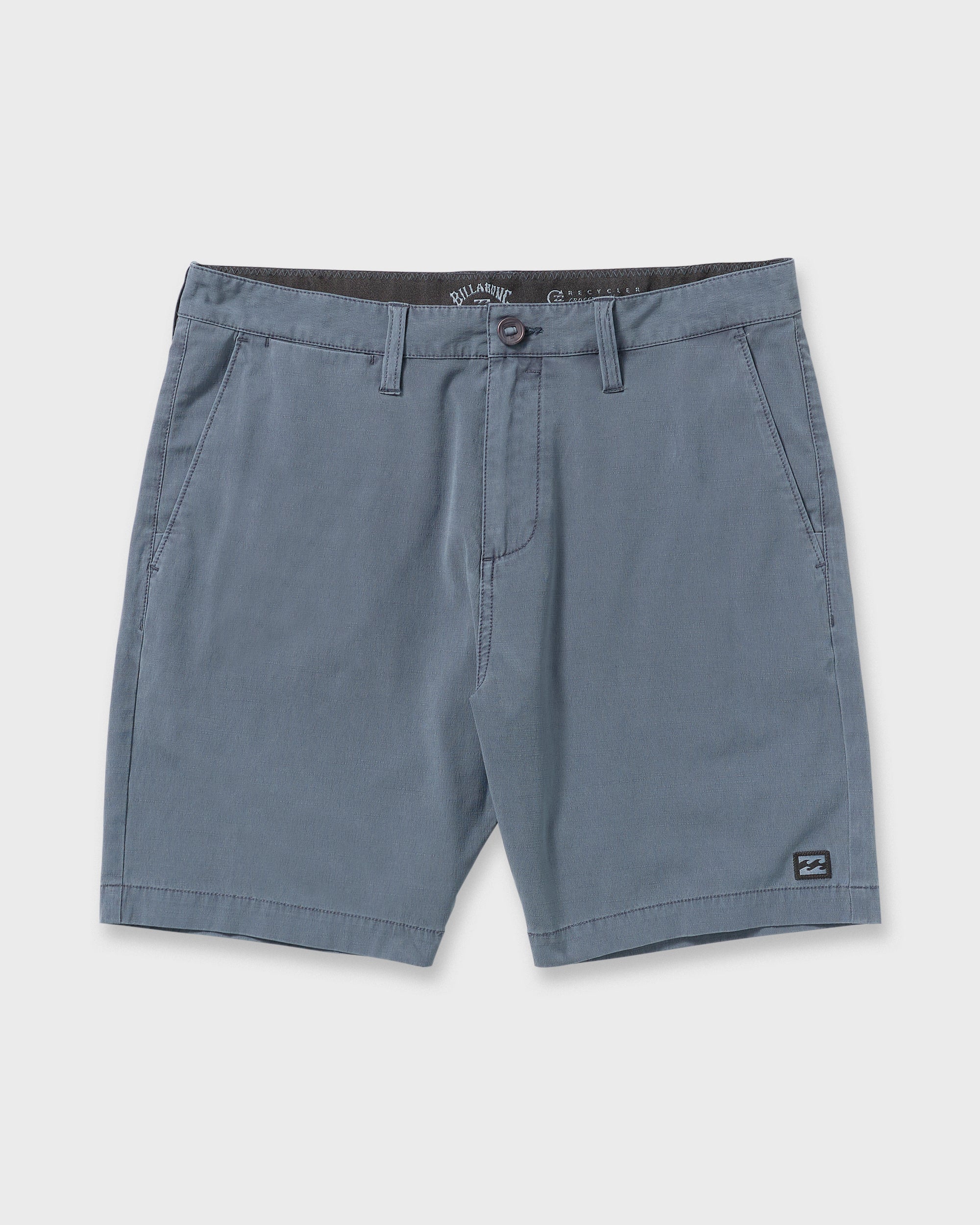 Billabong Crossfire Wave Wash Submersible 18 Hybrid Shorts - Midnight Blue
