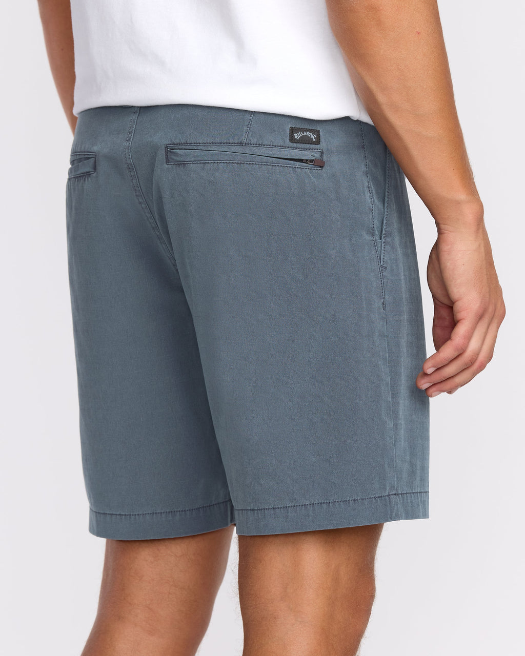 Billabong Crossfire Wave Wash Submersible 18 Hybrid Shorts - Midnight Blue