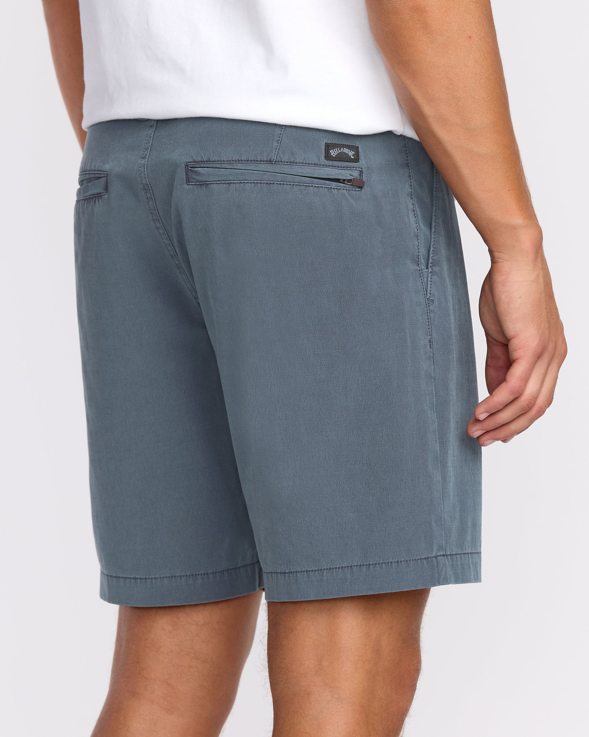 Billabong Crossfire Wave Wash Submersible 18 Hybrid Shorts - Midnight Blue