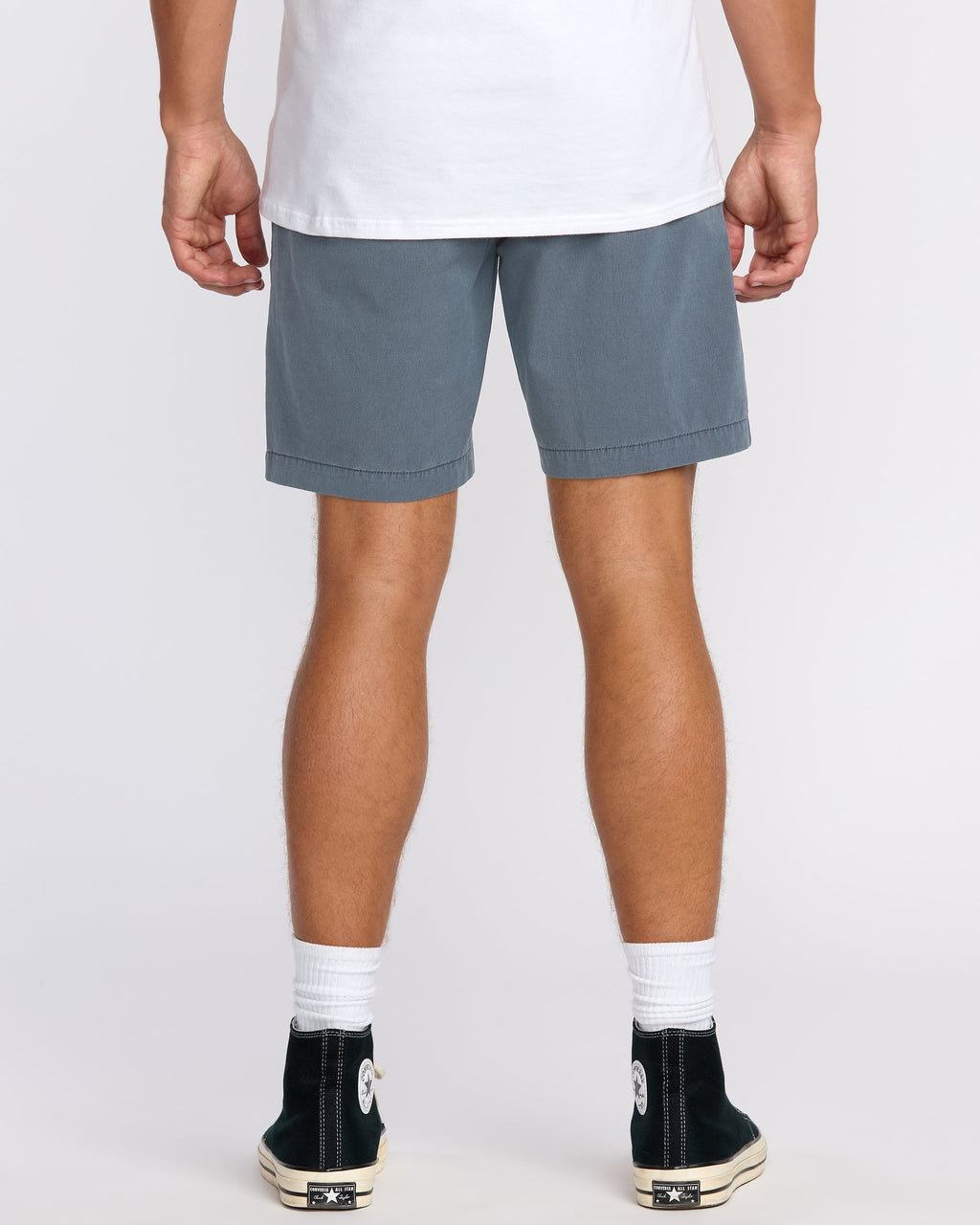 Billabong Crossfire Wave Wash Submersible 18 Hybrid Shorts - Midnight Blue