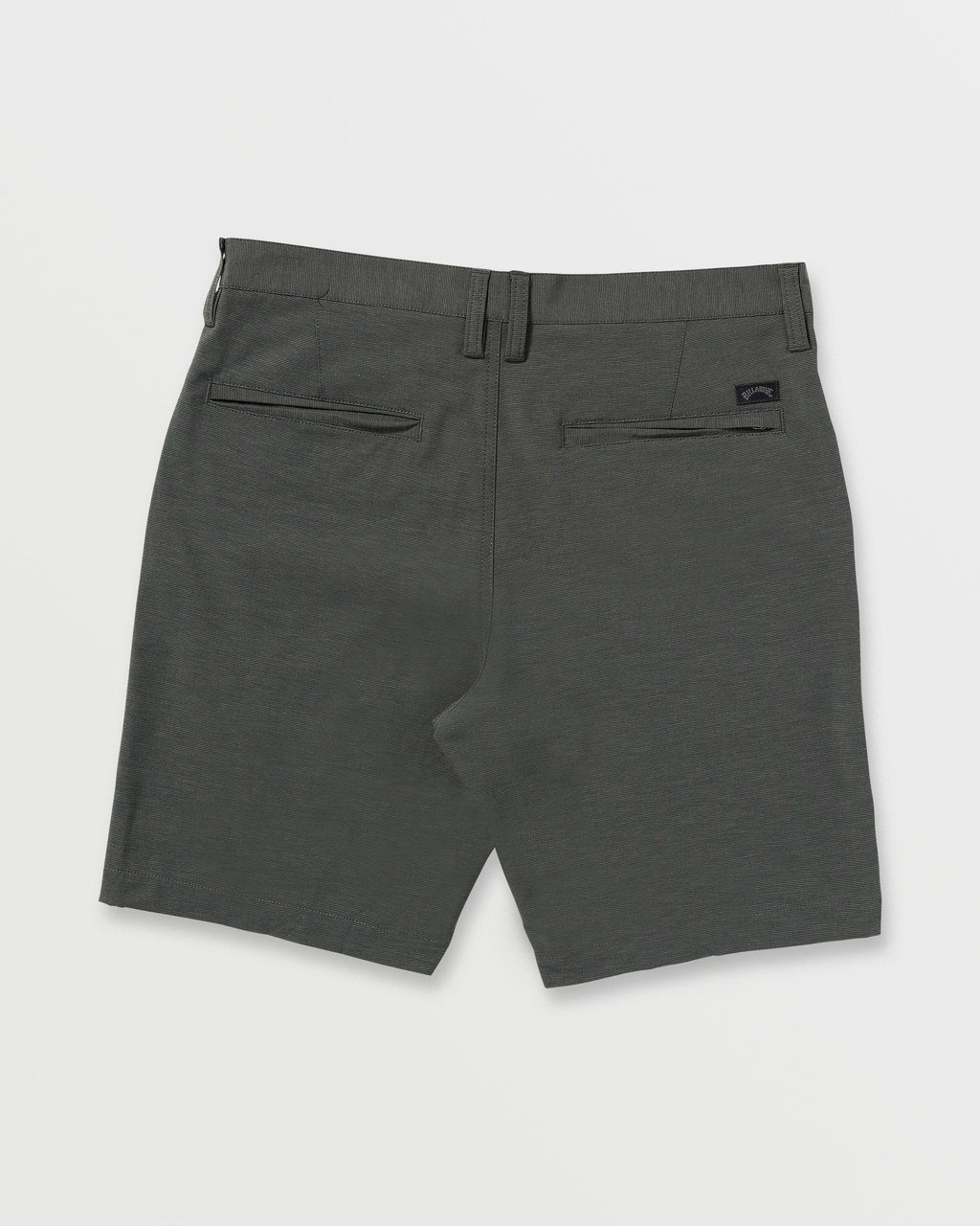 Billabong Crossfire Submersible 19 Hybrid Shorts - Asphalt
