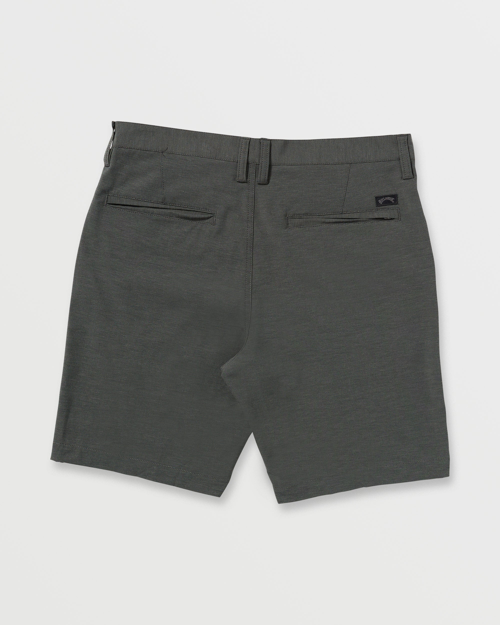 Billabong Crossfire Submersible 19 Hybrid Shorts - Asphalt