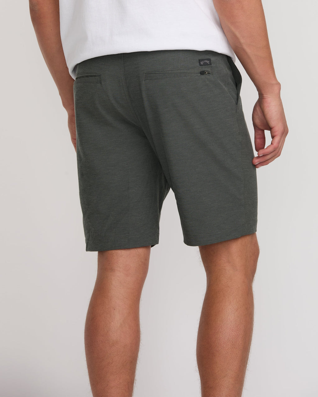 Billabong Crossfire Submersible 19 Hybrid Shorts - Asphalt