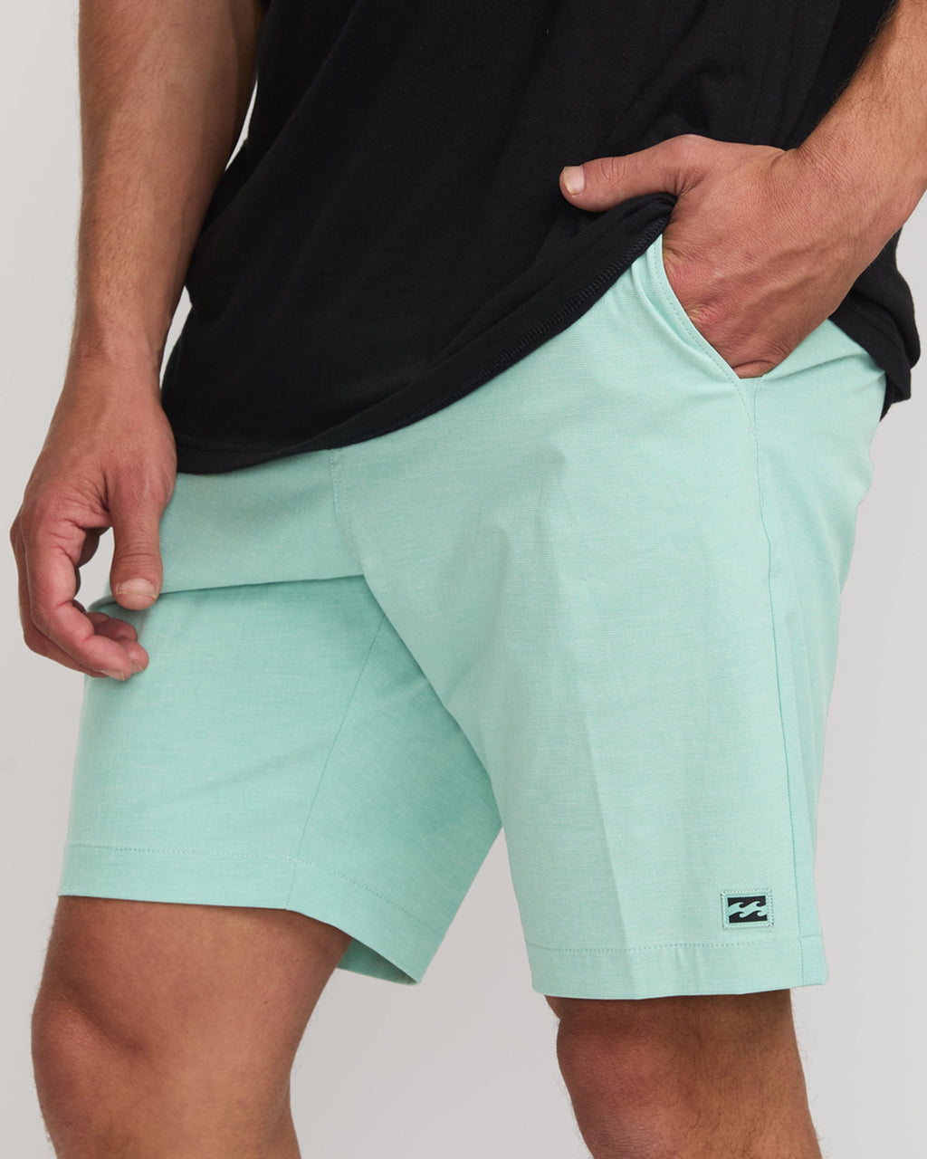 Billabong Crossfire Submersible 19 Hybrid Shorts - Bermuda