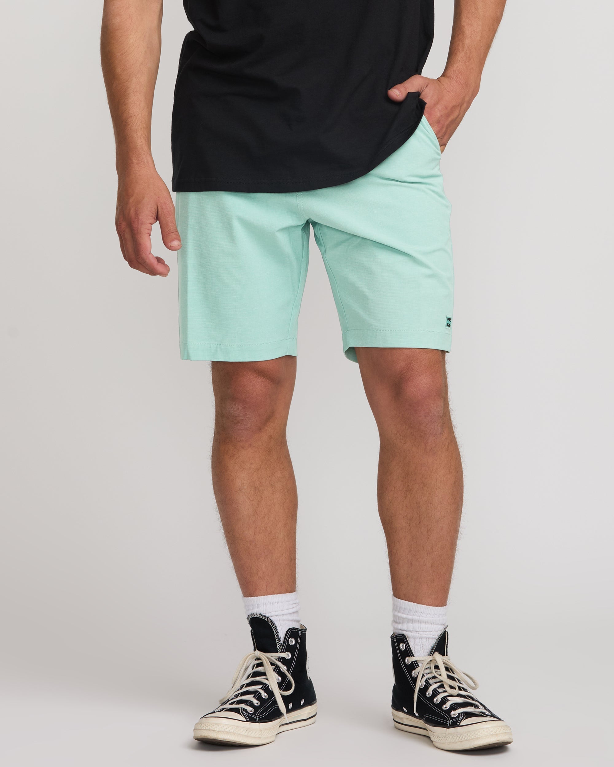 Billabong Crossfire Submersible 19 Hybrid Shorts - Bermuda