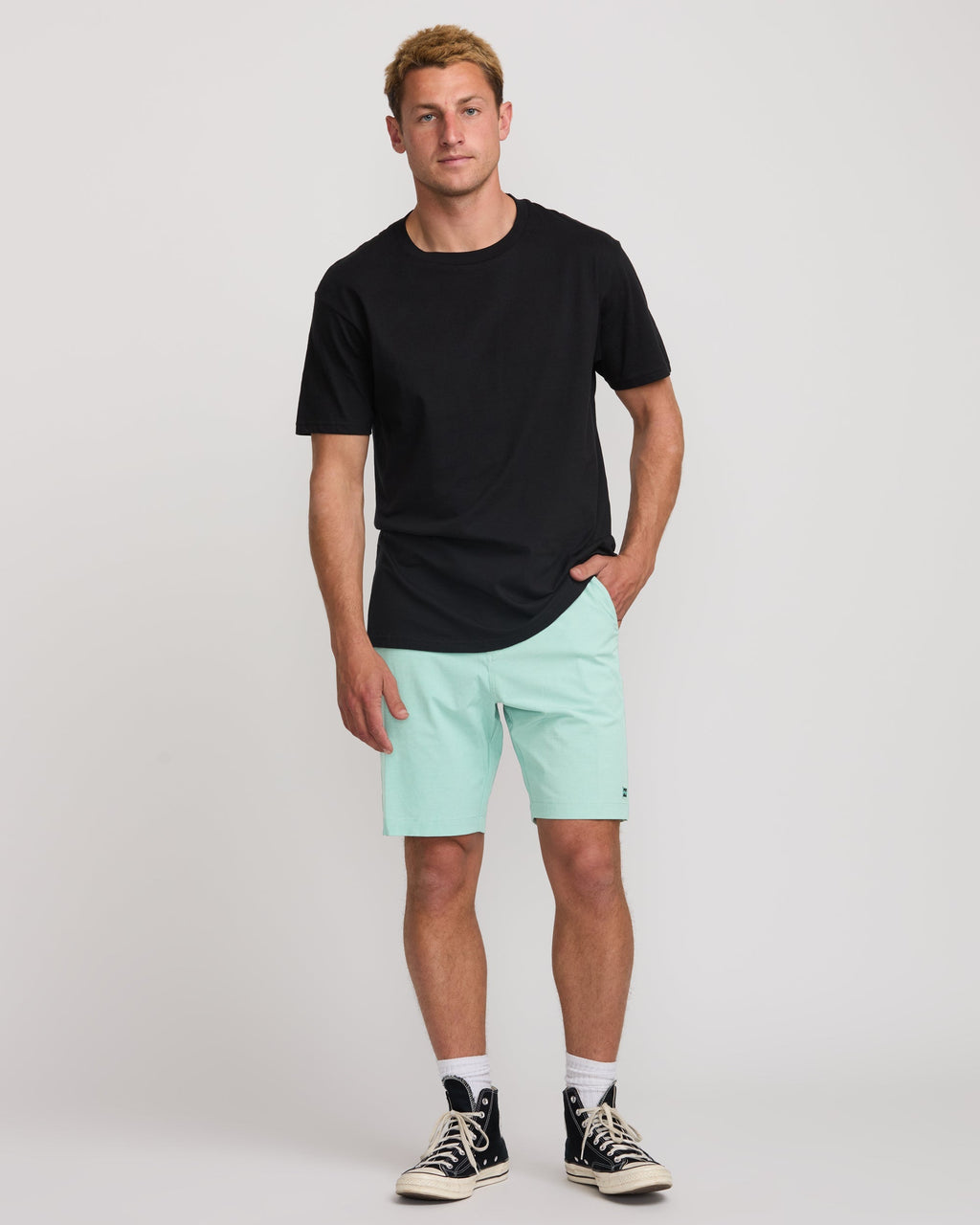 Billabong Crossfire Submersible 19 Hybrid Shorts - Bermuda