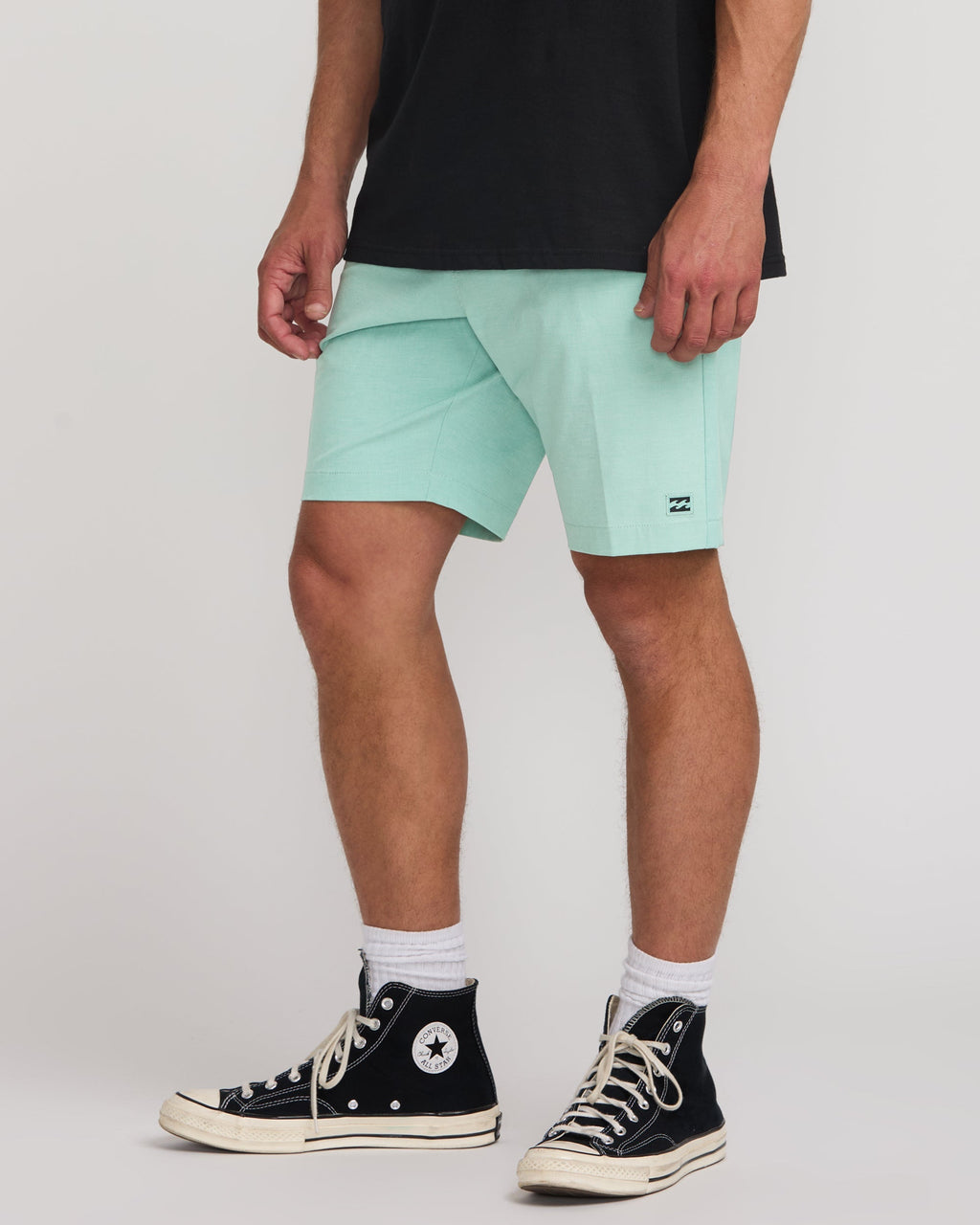 Billabong Crossfire Submersible 19 Hybrid Shorts - Bermuda