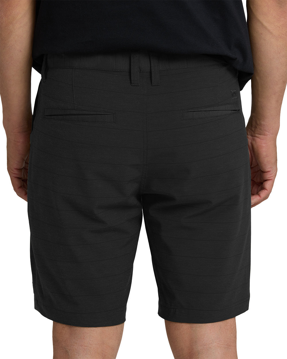 Billabong Crossfire Submersible 19 Hybrid Shorts - Black