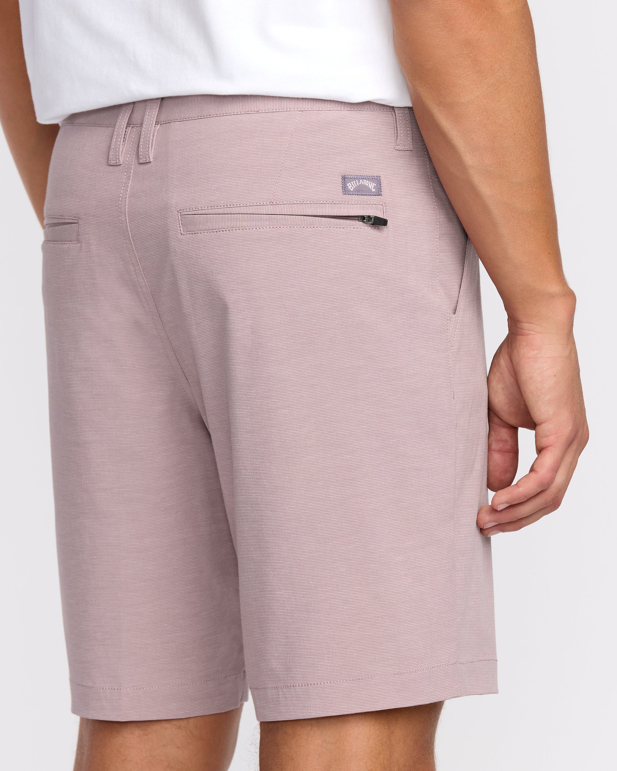 Billabong Crossfire Submersible 19 Hybrid Shorts - Deep Purple