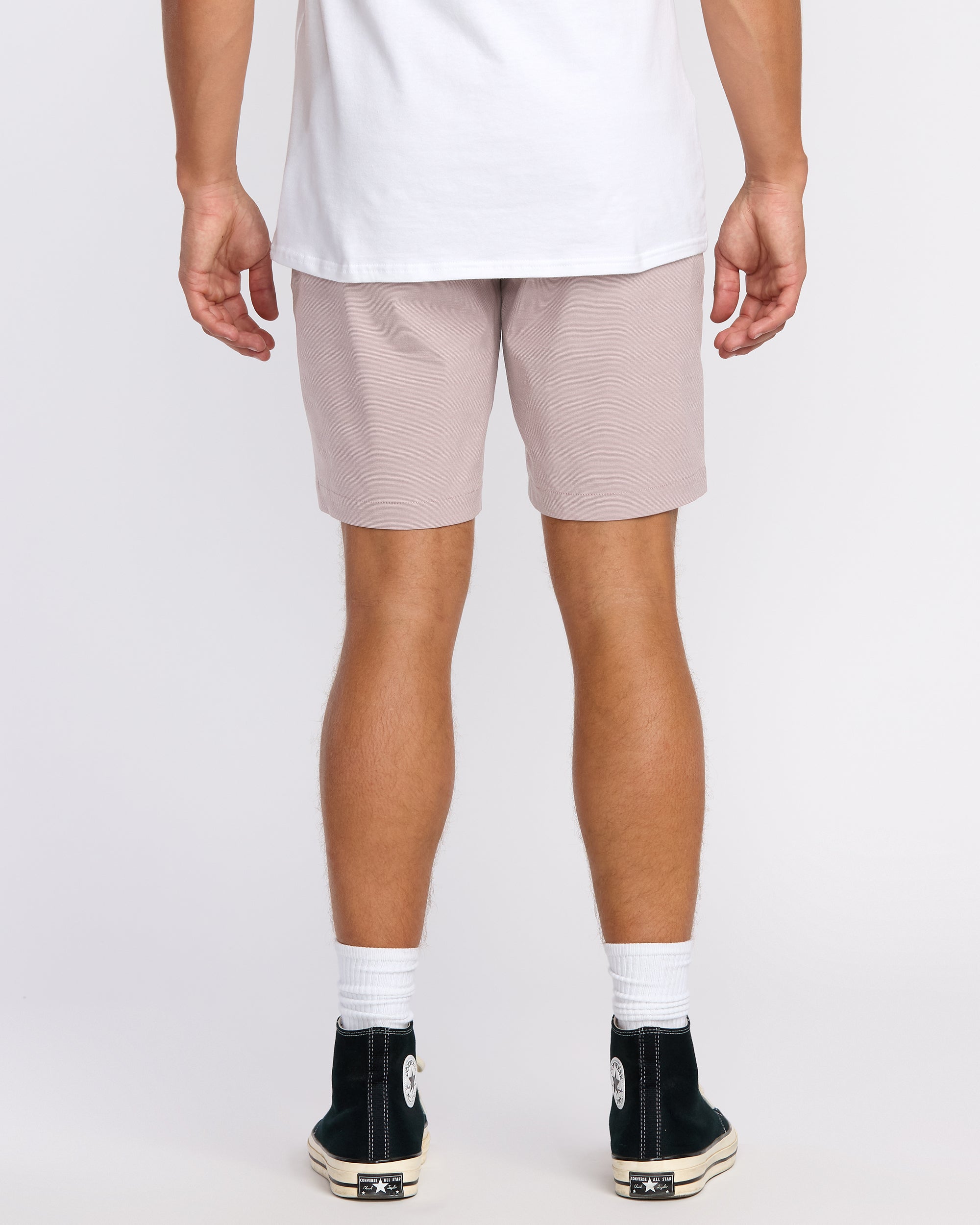 Billabong Crossfire Submersible 19 Hybrid Shorts - Deep Purple