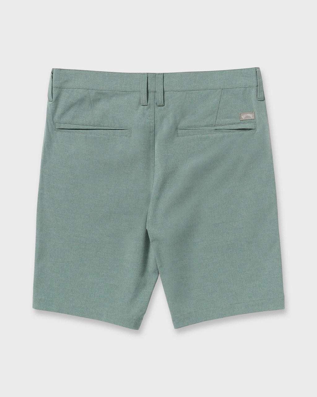 Billabong Crossfire Submersible 19 Hybrid Shorts - Green Ash