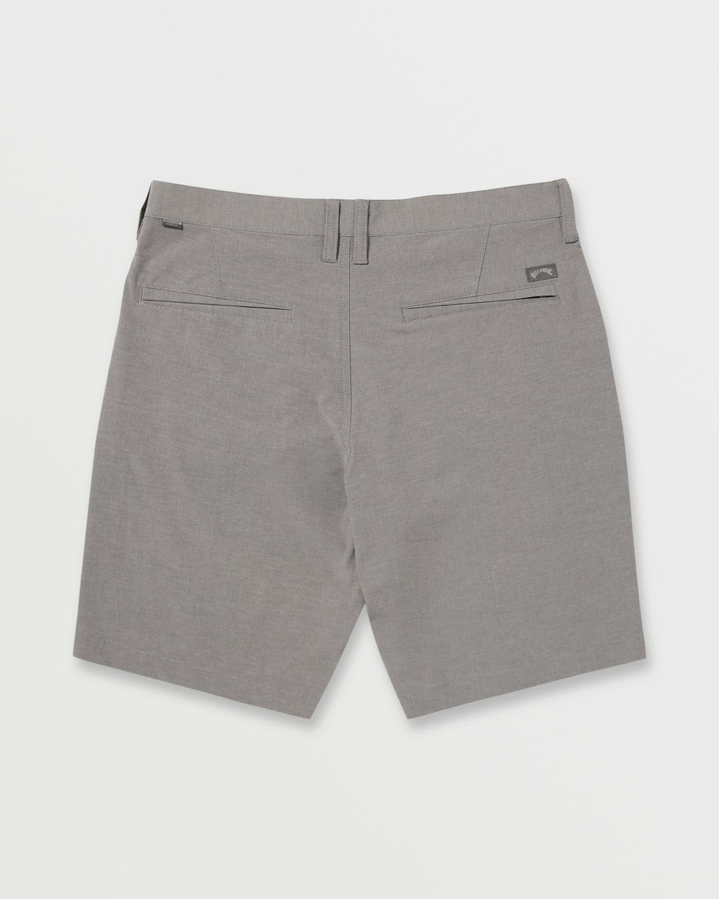 Billabong Crossfire Submersible 19 Hybrid Shorts - Gray