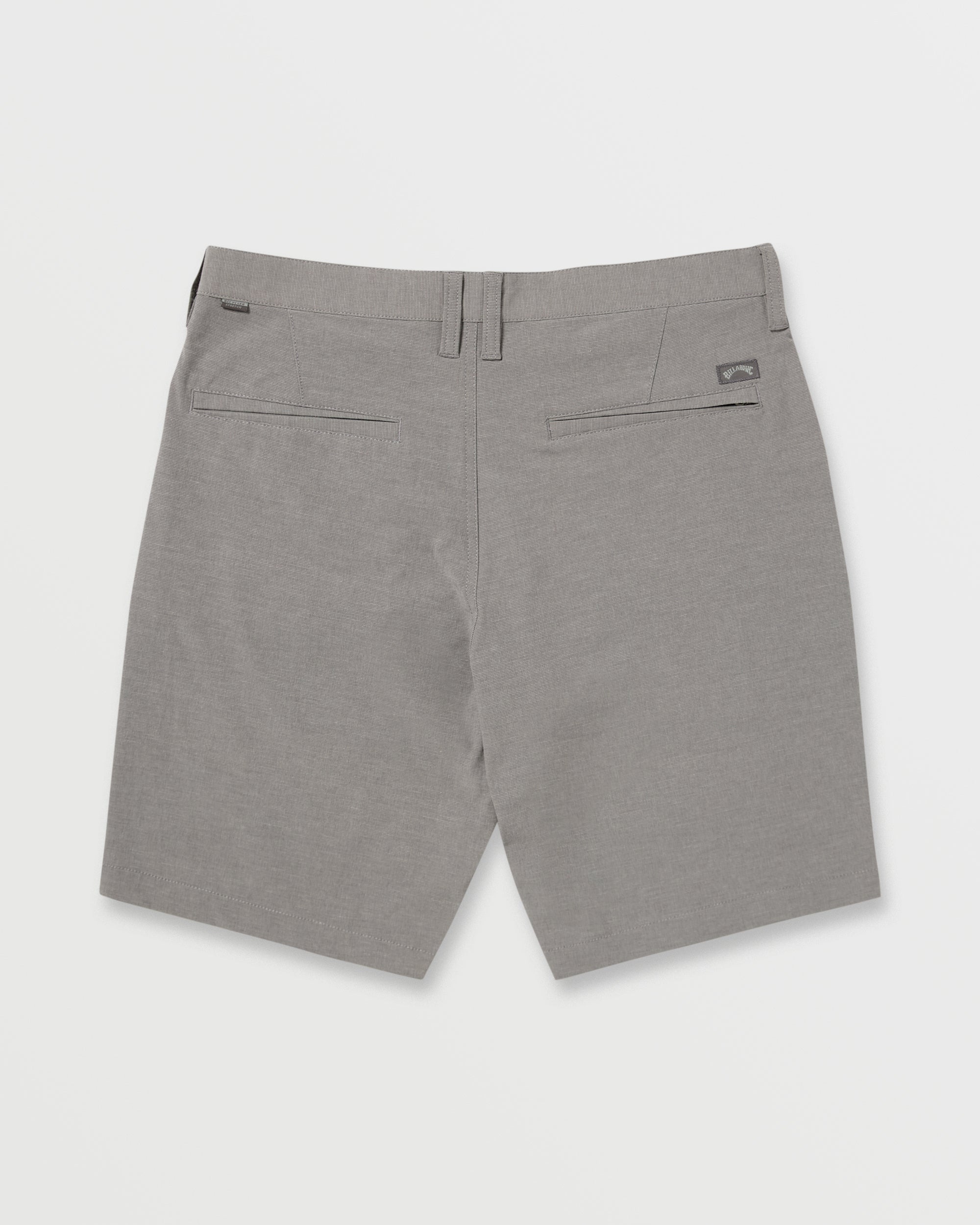 Billabong Crossfire Submersible 19 Hybrid Shorts - Gray