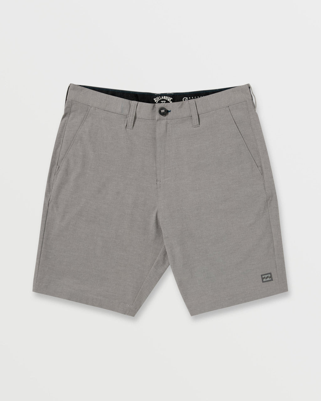 Billabong Crossfire Submersible 19 Hybrid Shorts - Gray