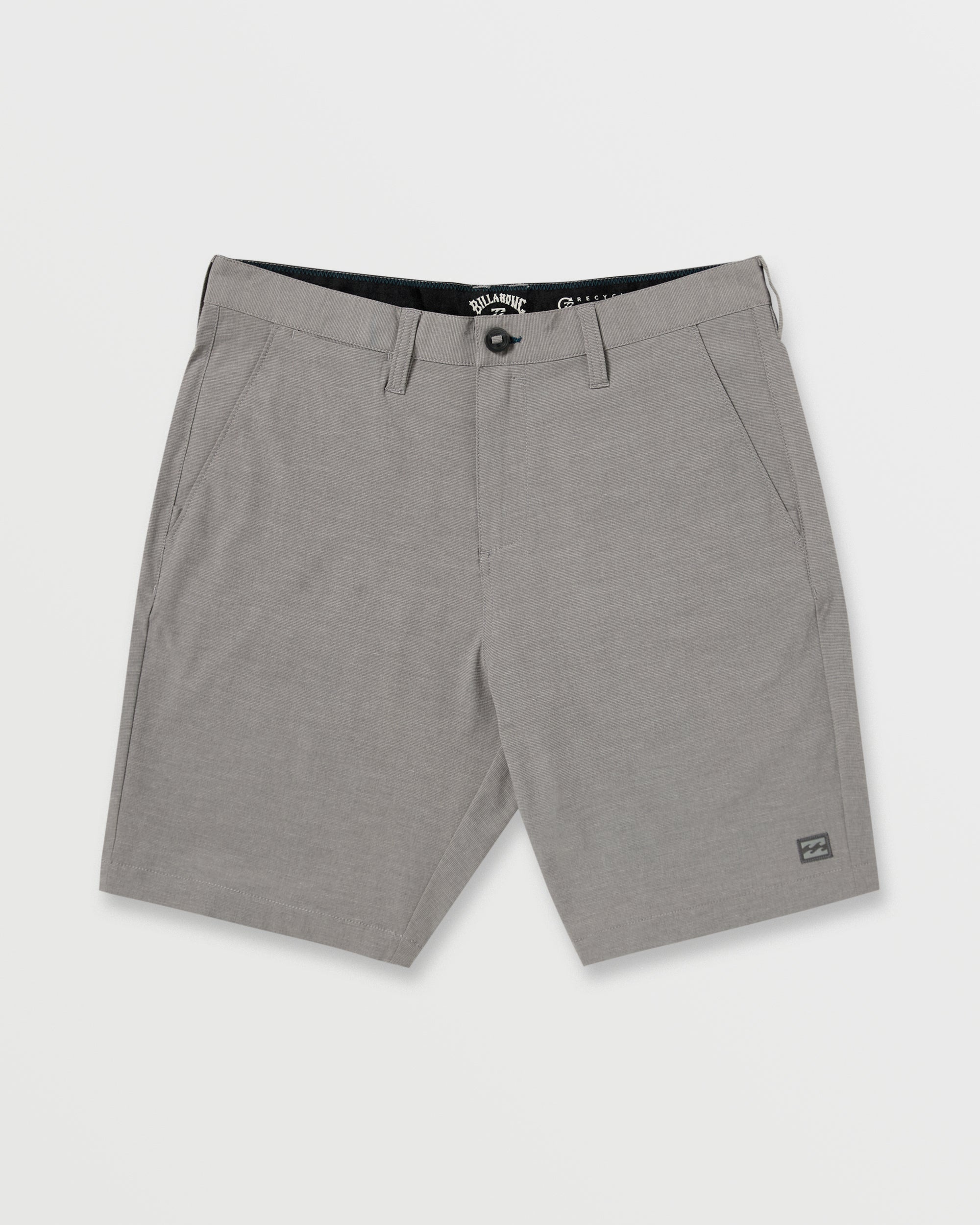 Billabong Crossfire Submersible 19 Hybrid Shorts - Gray