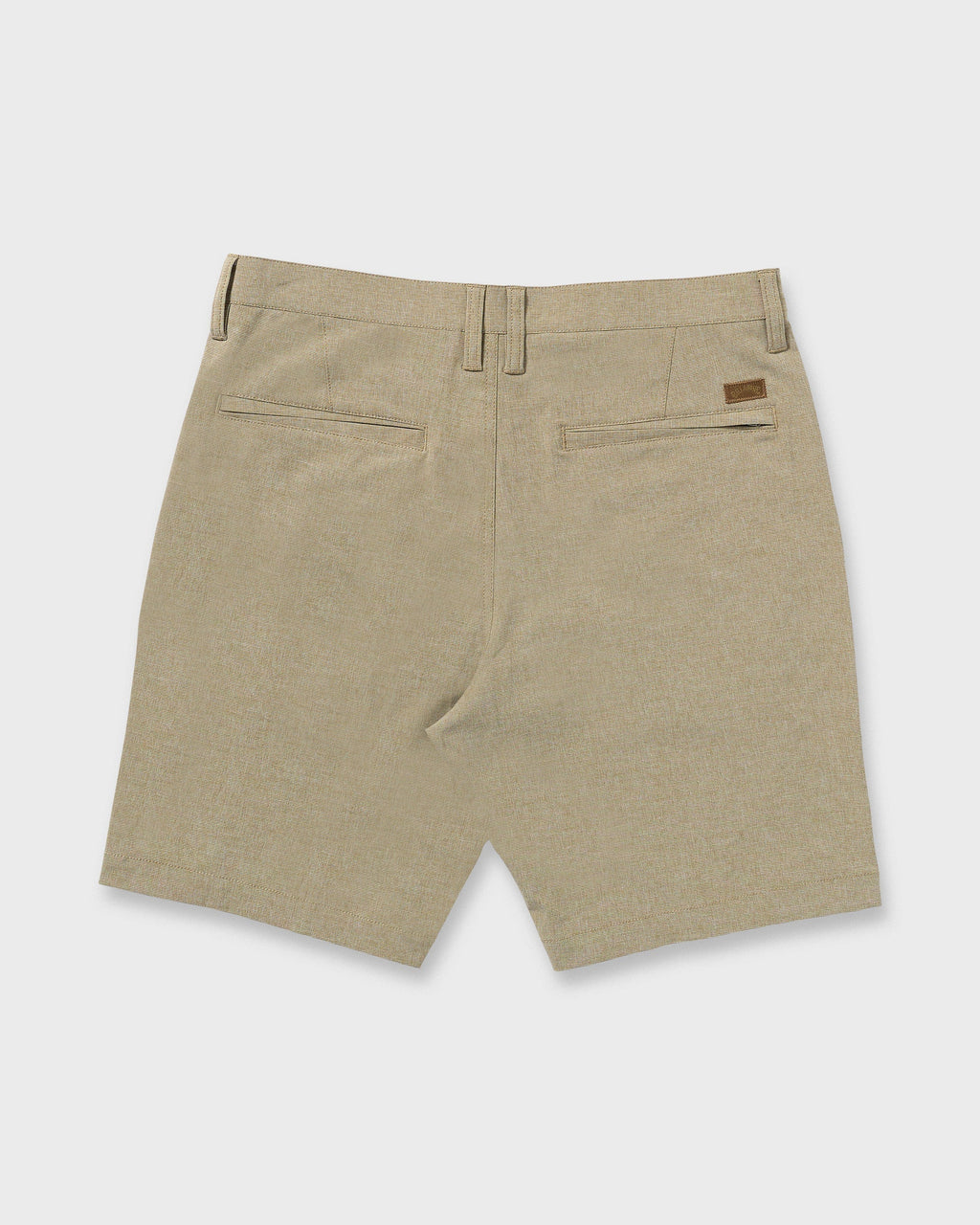 Billabong Crossfire Submersible 19 Hybrid Shorts - Khaki