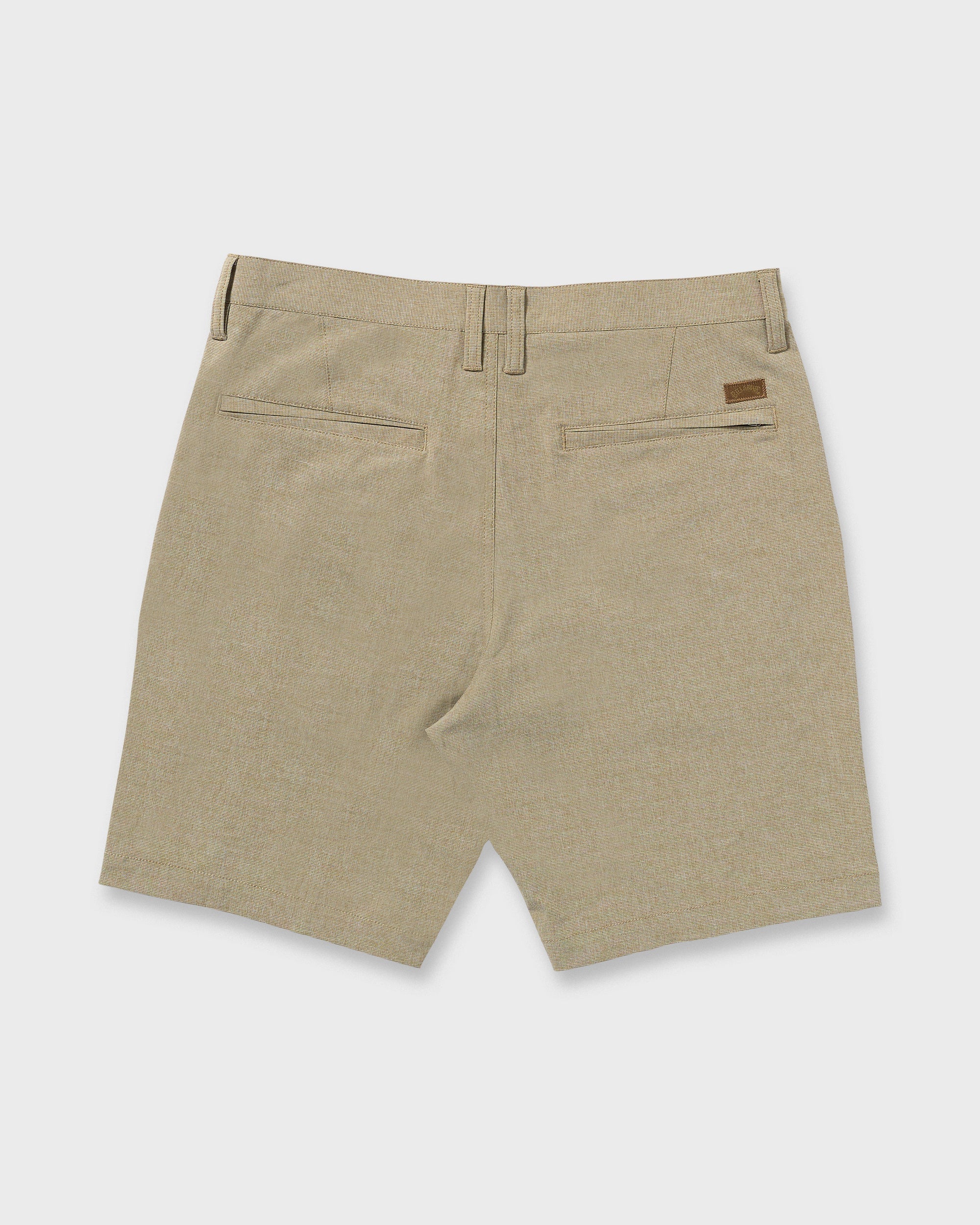 Billabong Crossfire Submersible 19 Hybrid Shorts - Khaki