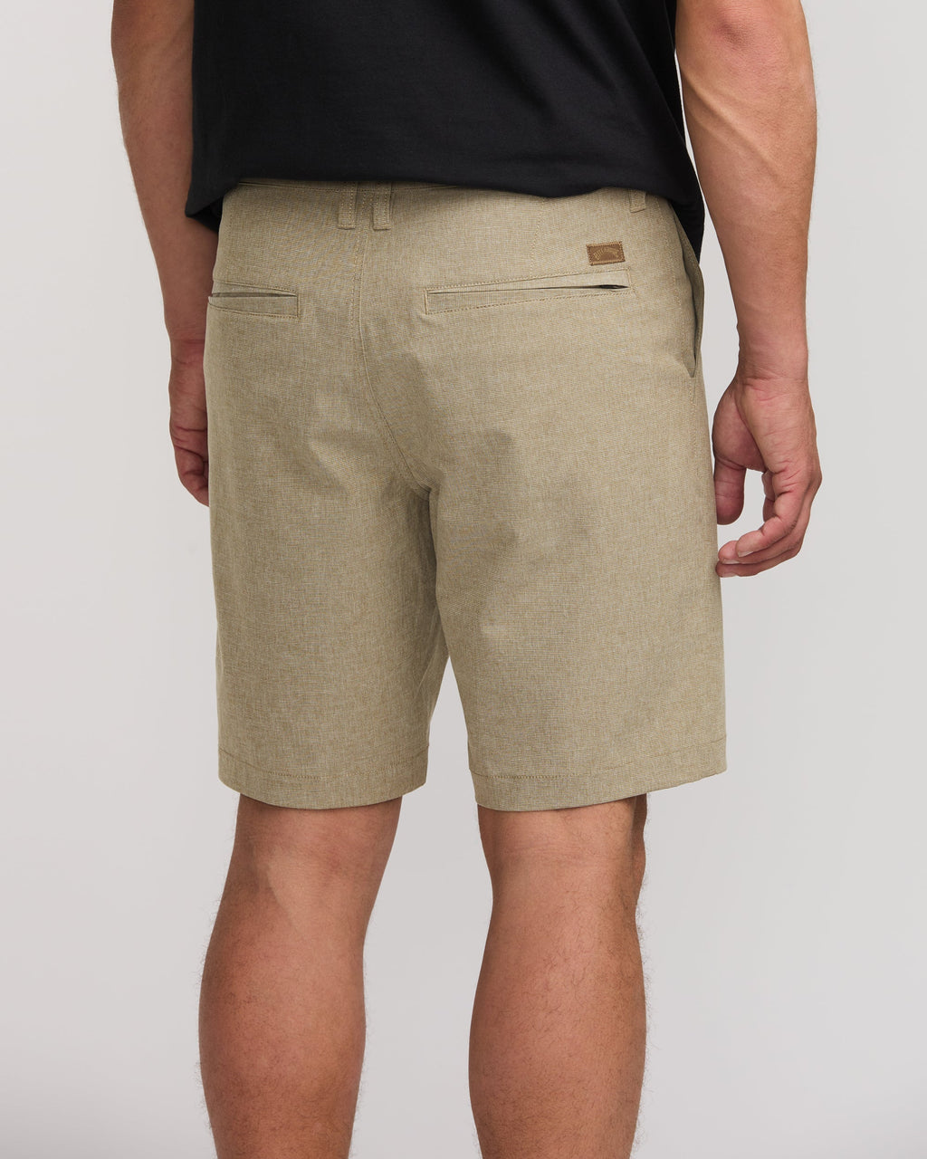 Billabong Crossfire Submersible 19 Hybrid Shorts - Khaki