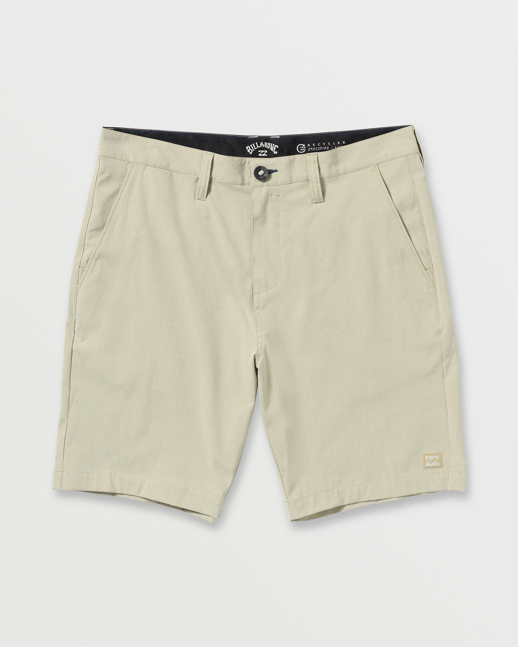 Billabong Crossfire Submersible 19 Hybrid Shorts - Moon