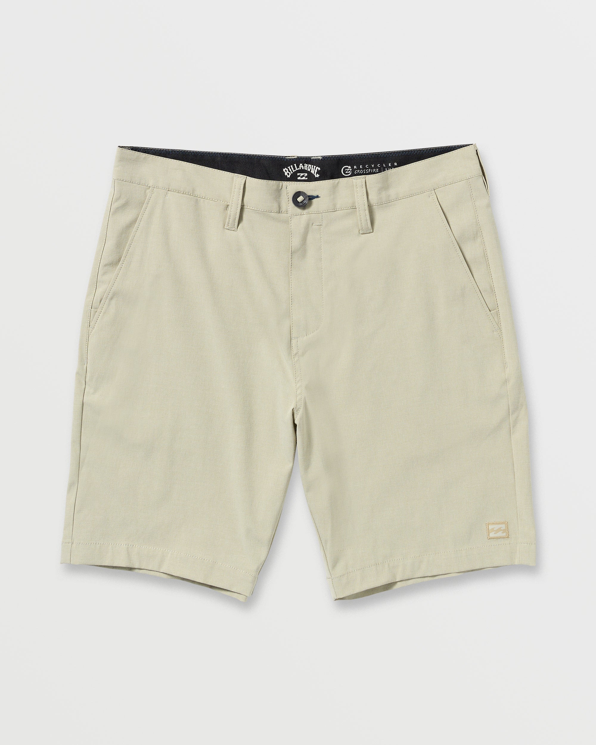 Billabong Crossfire Submersible 19 Hybrid Shorts - Moon