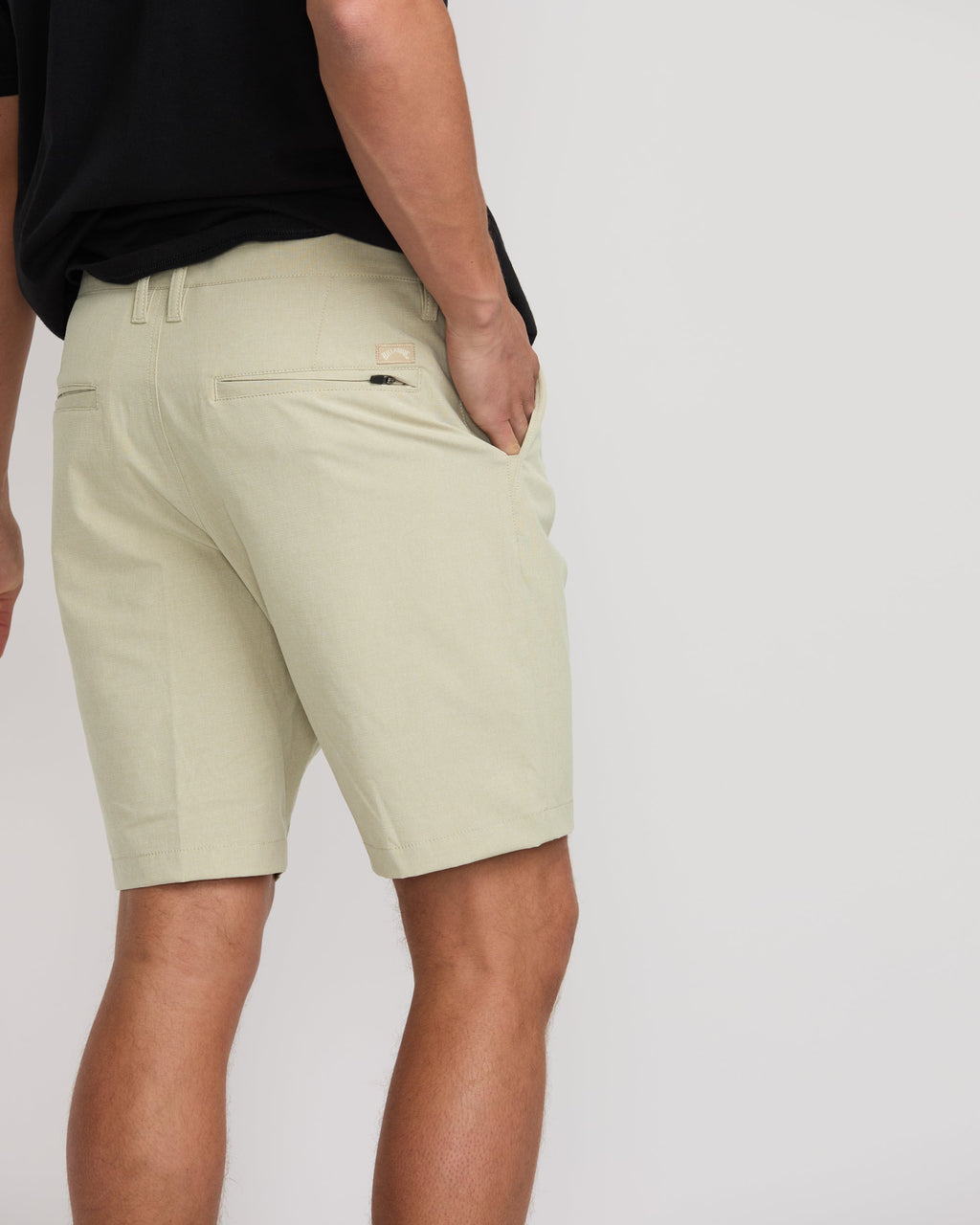 Billabong Crossfire Submersible 19 Hybrid Shorts - Moon