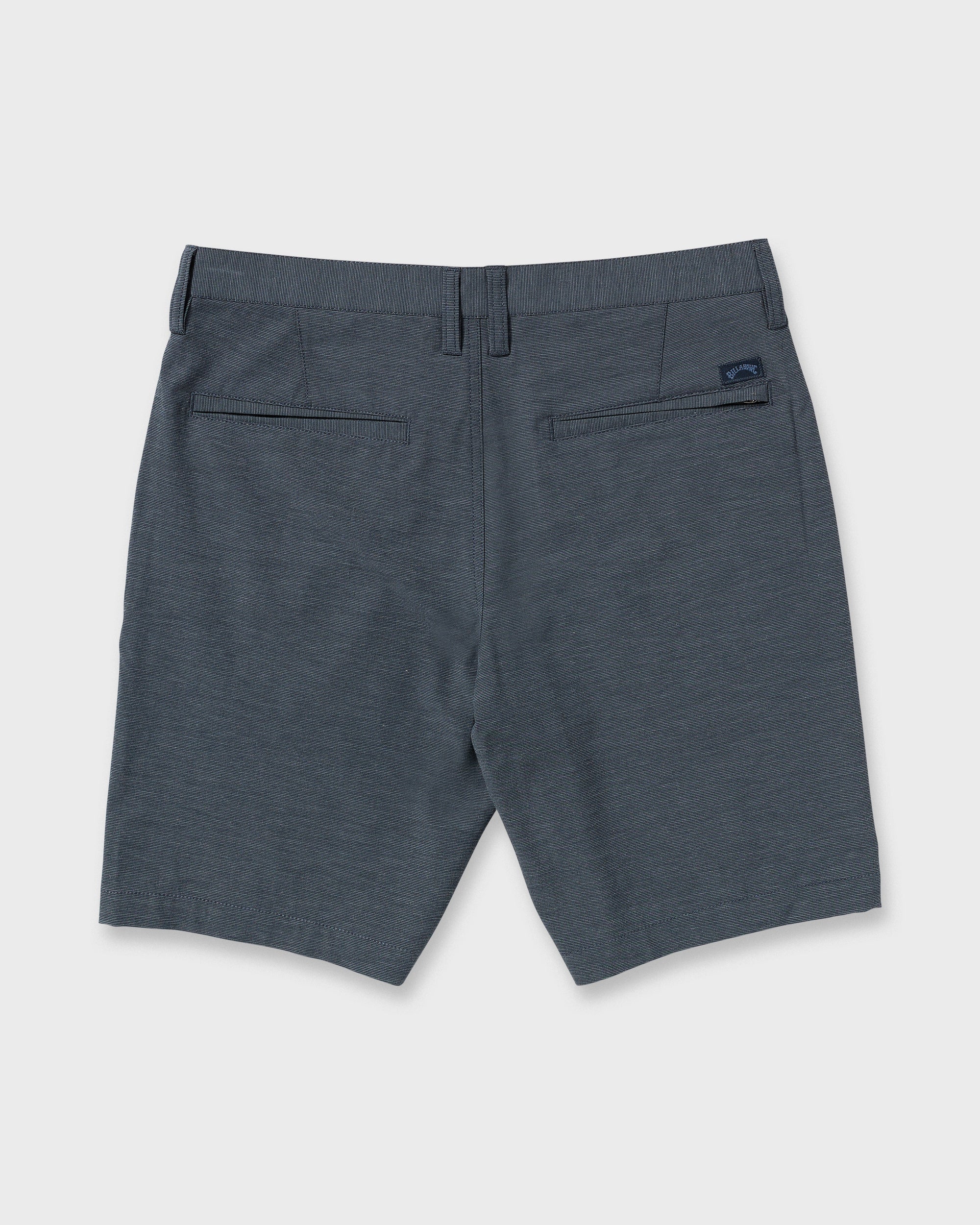 Billabong Crossfire Submersible 19 Hybrid Shorts - Navy