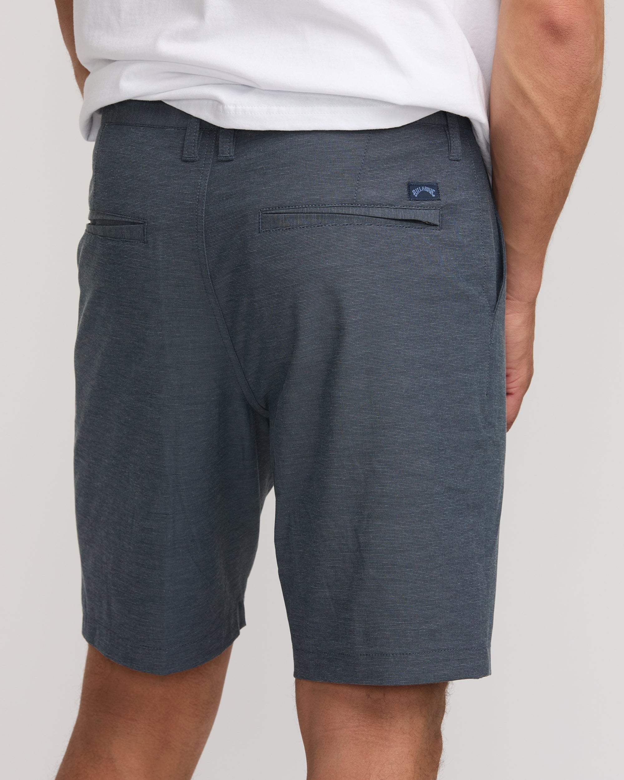 Billabong Crossfire Submersible 19 Hybrid Shorts - Navy