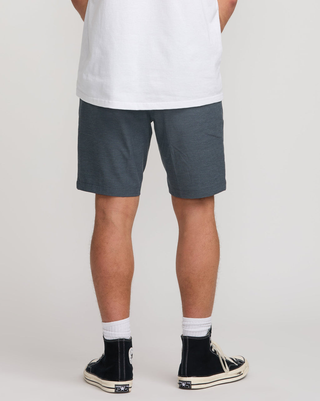 Billabong Crossfire Submersible 19 Hybrid Shorts - Navy