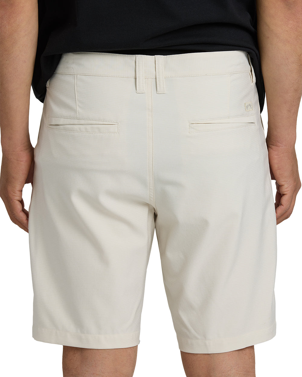 Billabong Crossfire Submersible 19 Hybrid Shorts - Oatmeal