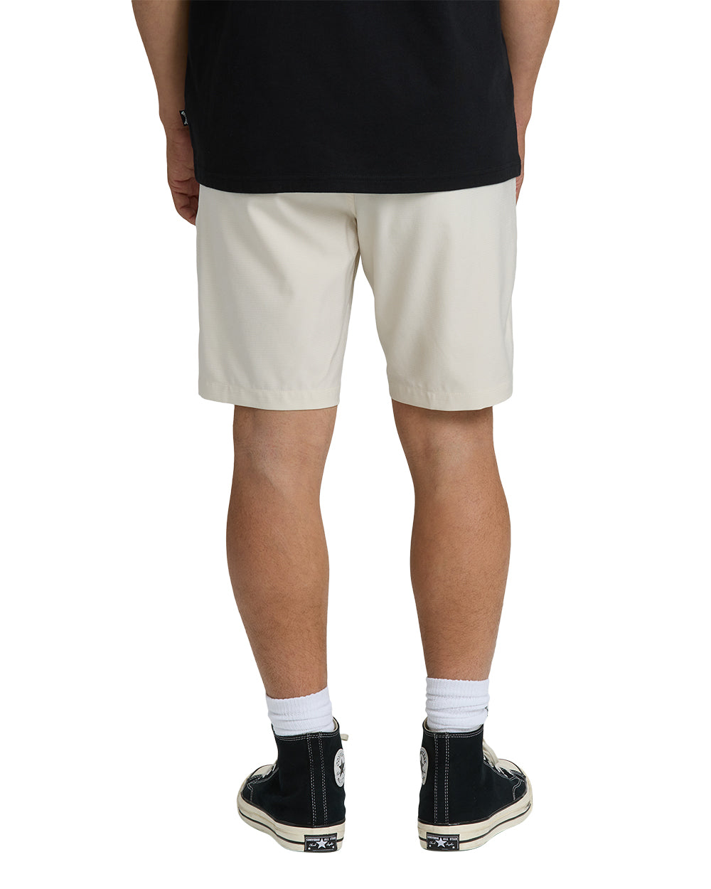 Billabong Crossfire Submersible 19 Hybrid Shorts - Oatmeal