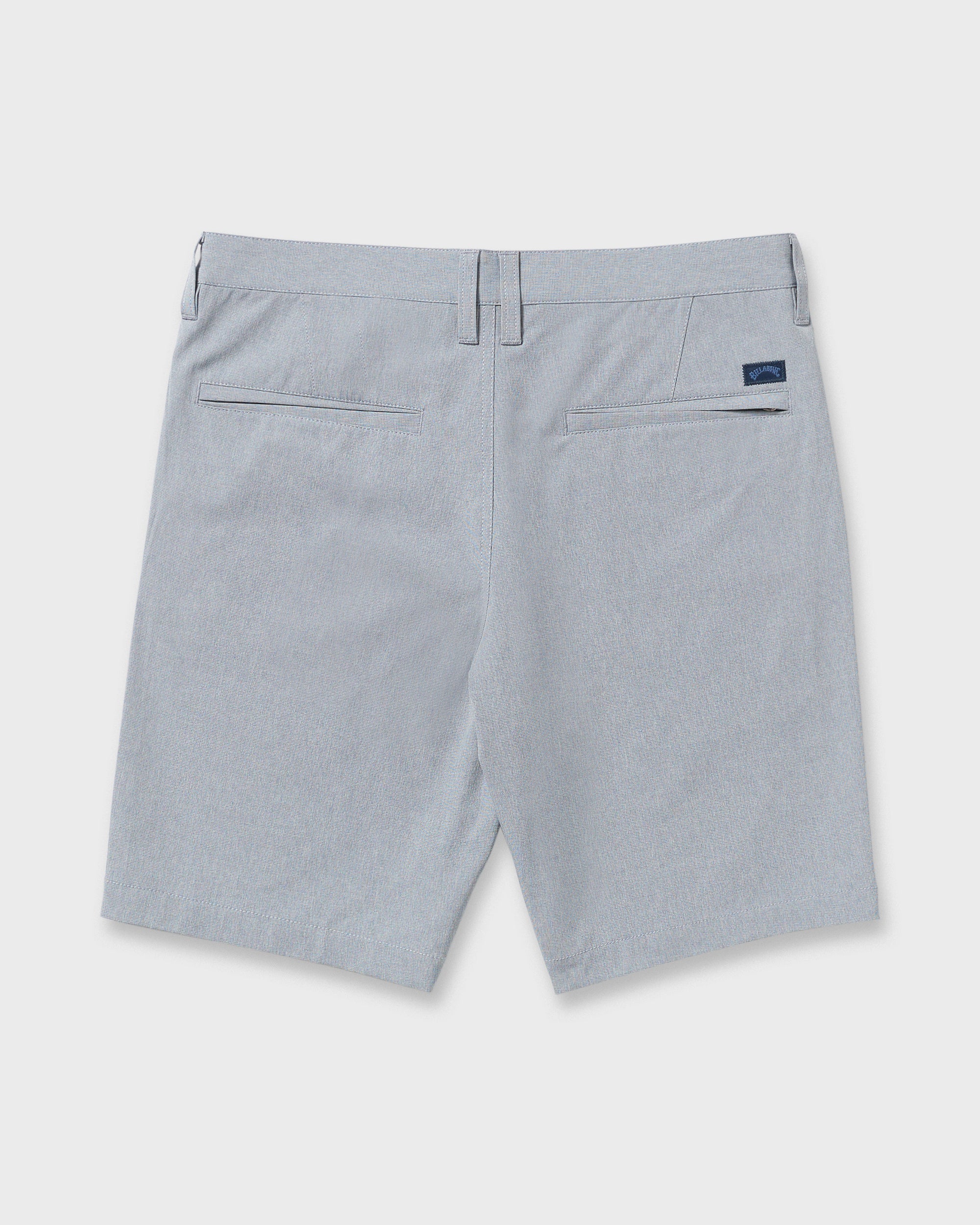 Billabong Crossfire Submersible 19 Hybrid Shorts - Slate Blue