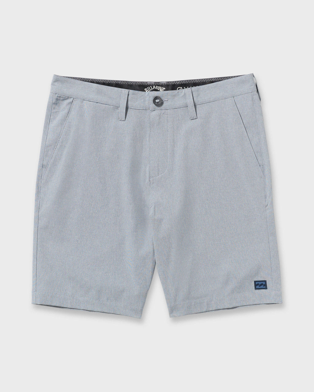 Billabong Crossfire Submersible 19 Hybrid Shorts - Slate Blue
