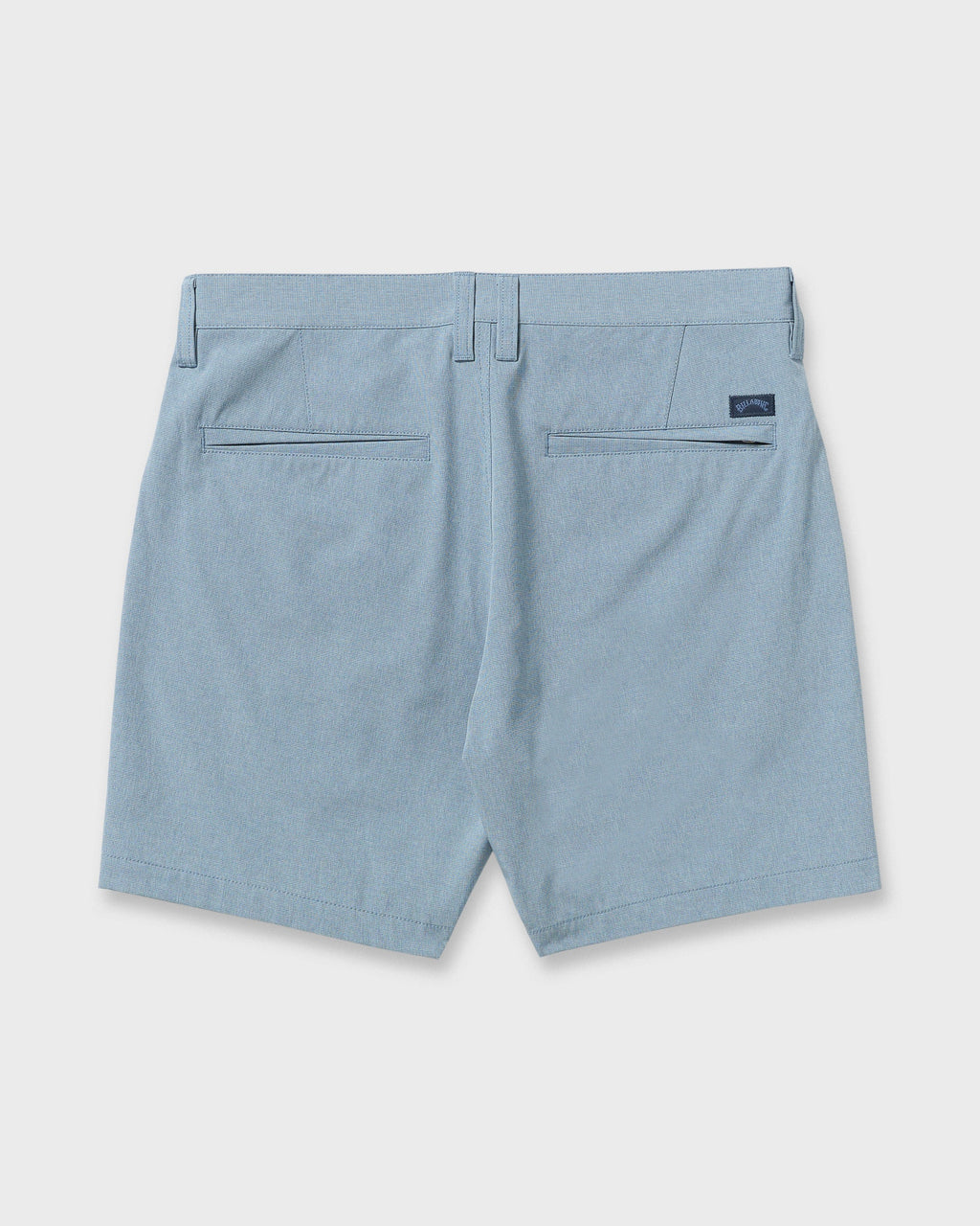 Billabong Crossfire Submersible 17 Hybrid Shorts - Slate Blue