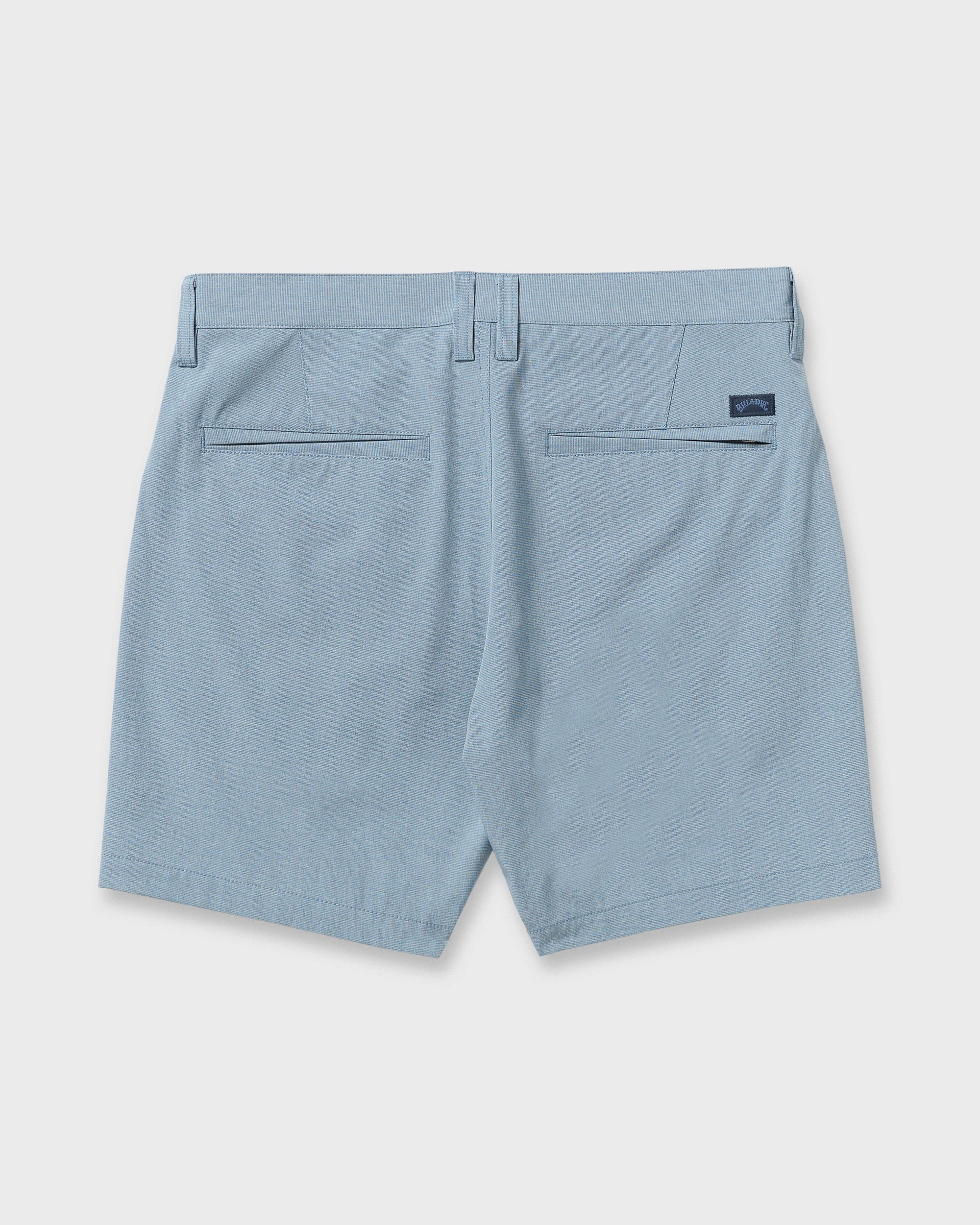 Billabong Crossfire Submersible 17 Hybrid Shorts - Slate Blue