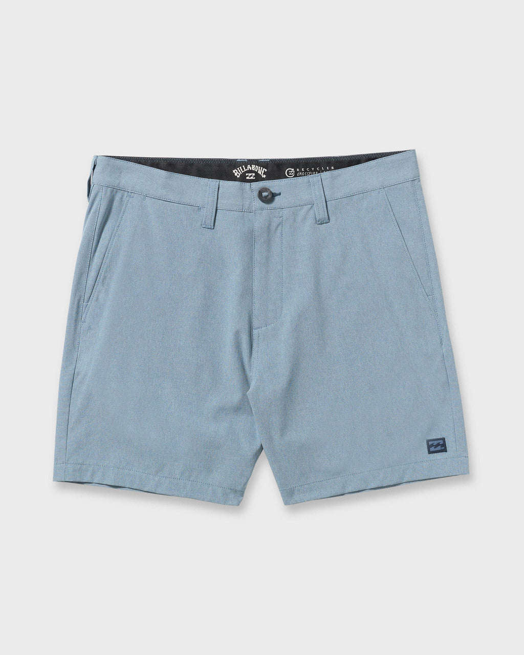 Billabong Crossfire Submersible 17 Hybrid Shorts - Slate Blue