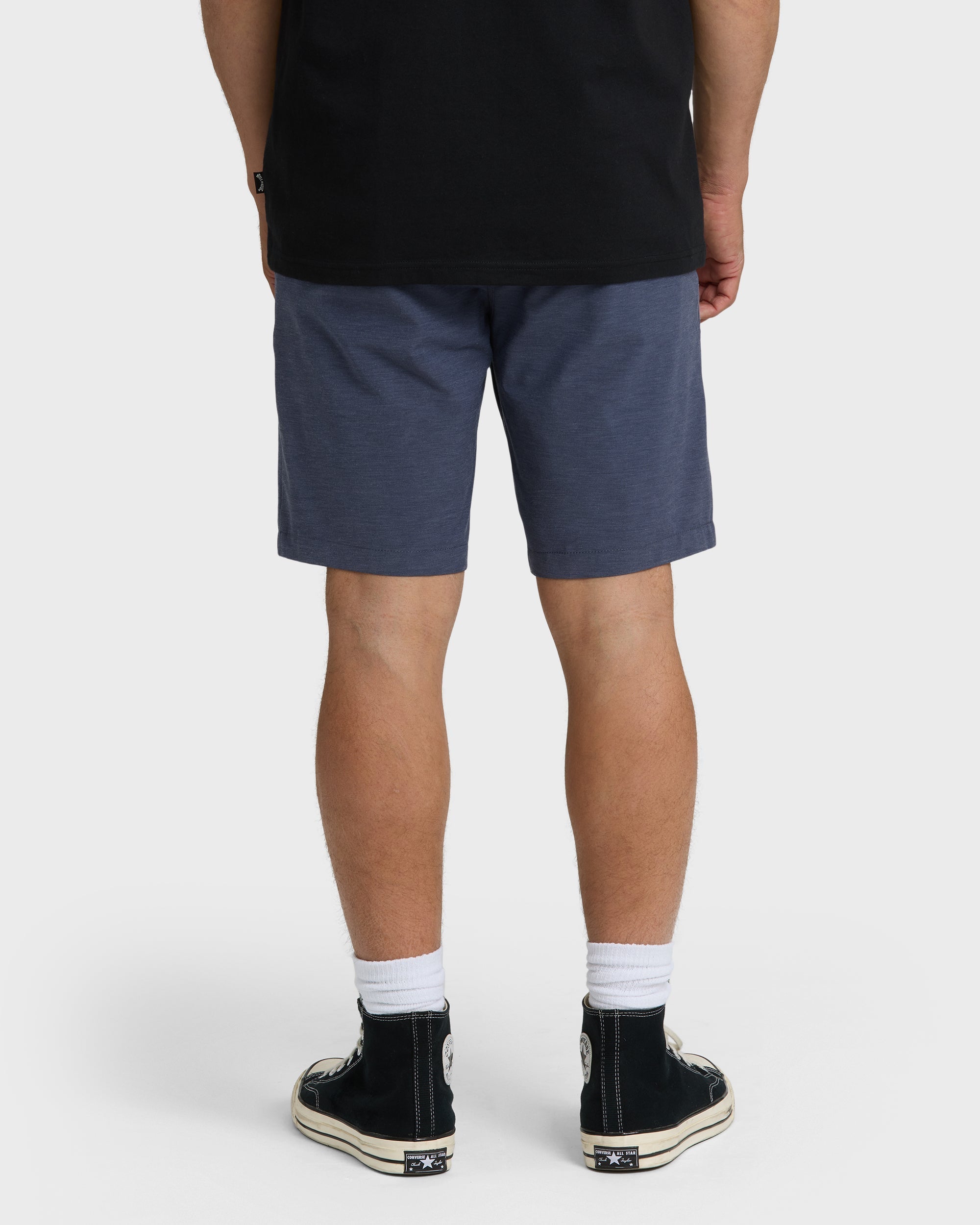 Billabong Primary Submersible 18 Hybrid Shorts - Graystone