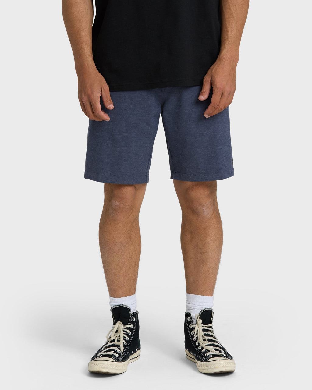 Billabong Primary Submersible 18 Hybrid Shorts - Graystone