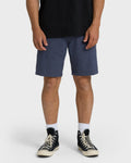 Billabong Primary Submersible 18 Hybrid Shorts - Graystone