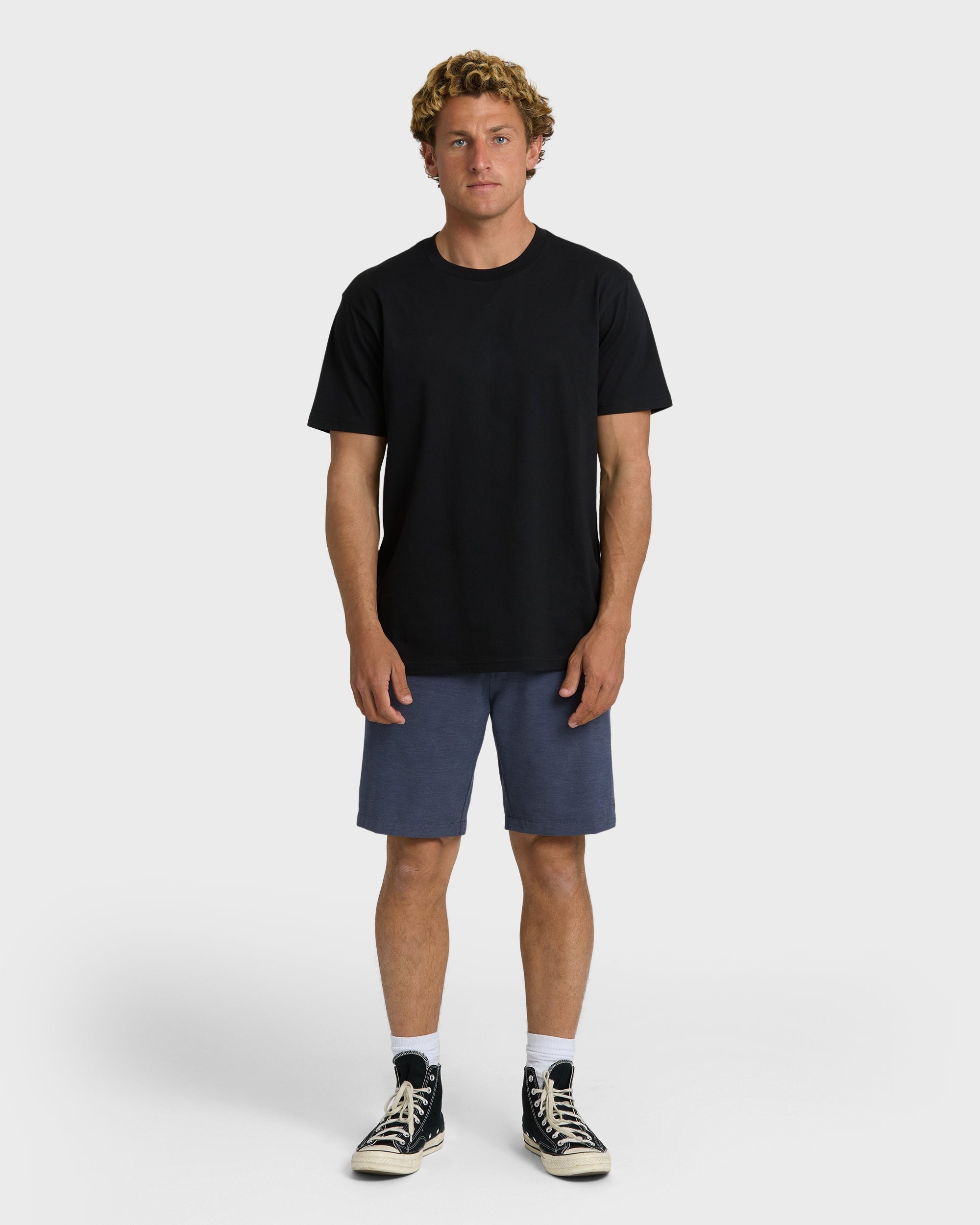 Billabong Primary Submersible 18 Hybrid Shorts - Graystone