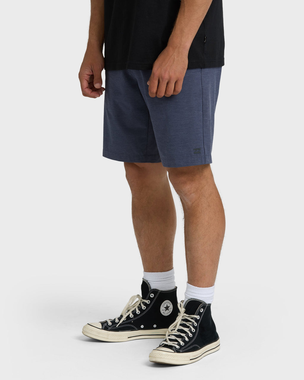 Billabong Primary Submersible 18 Hybrid Shorts - Graystone