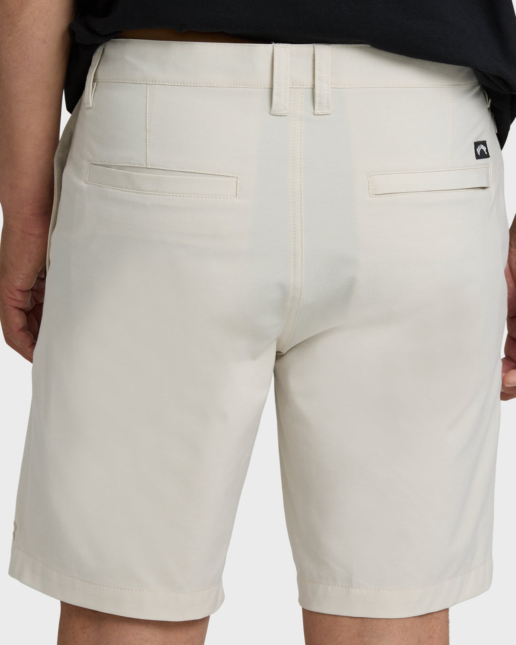 Billabong Primary Submersible 18 Hybrid Shorts - Oatmeal