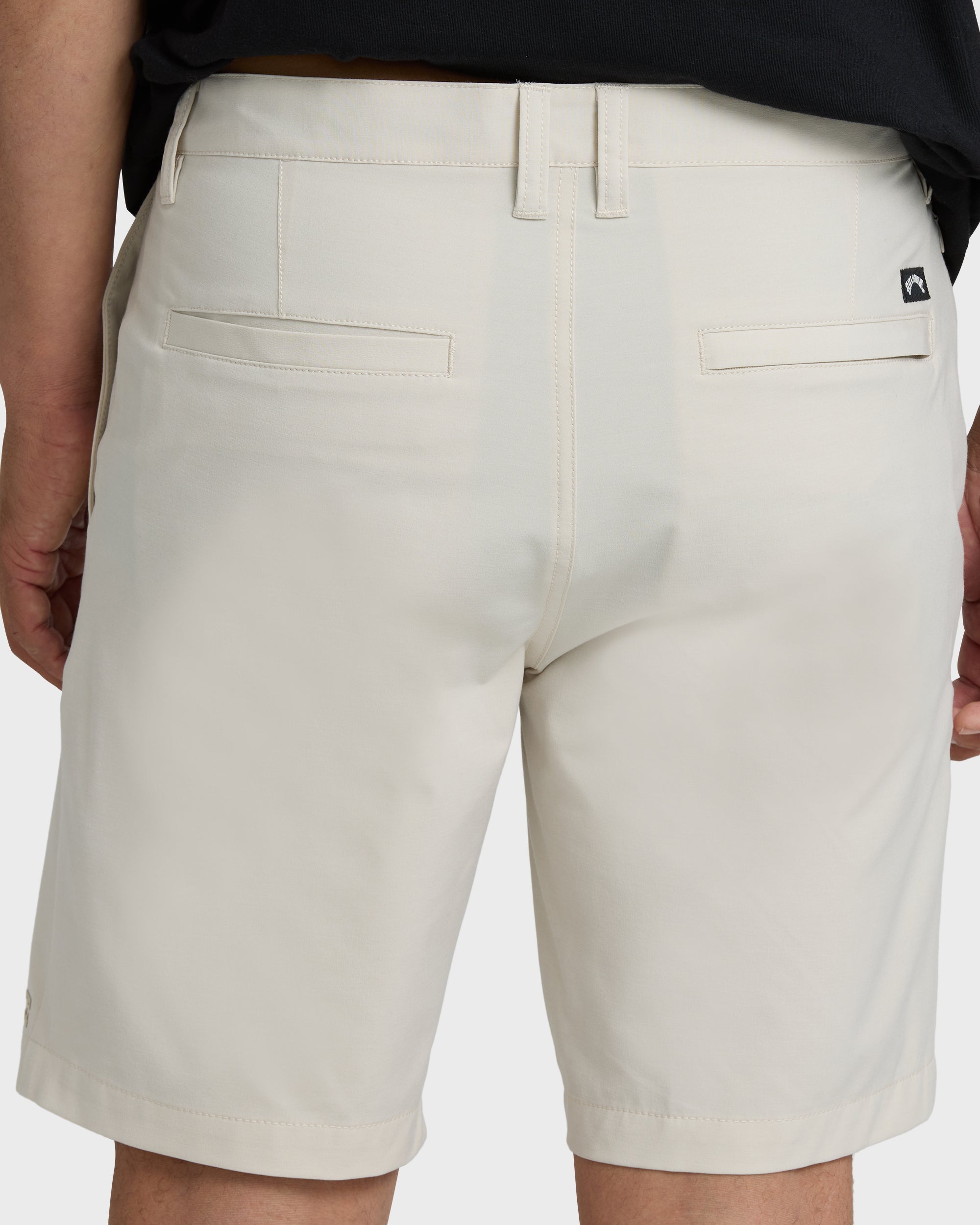 Billabong Primary Submersible 18 Hybrid Shorts - Oatmeal