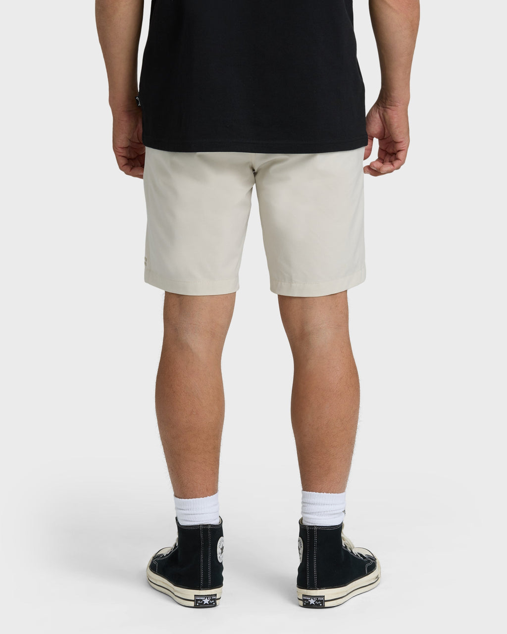 Billabong Primary Submersible 18 Hybrid Shorts - Oatmeal