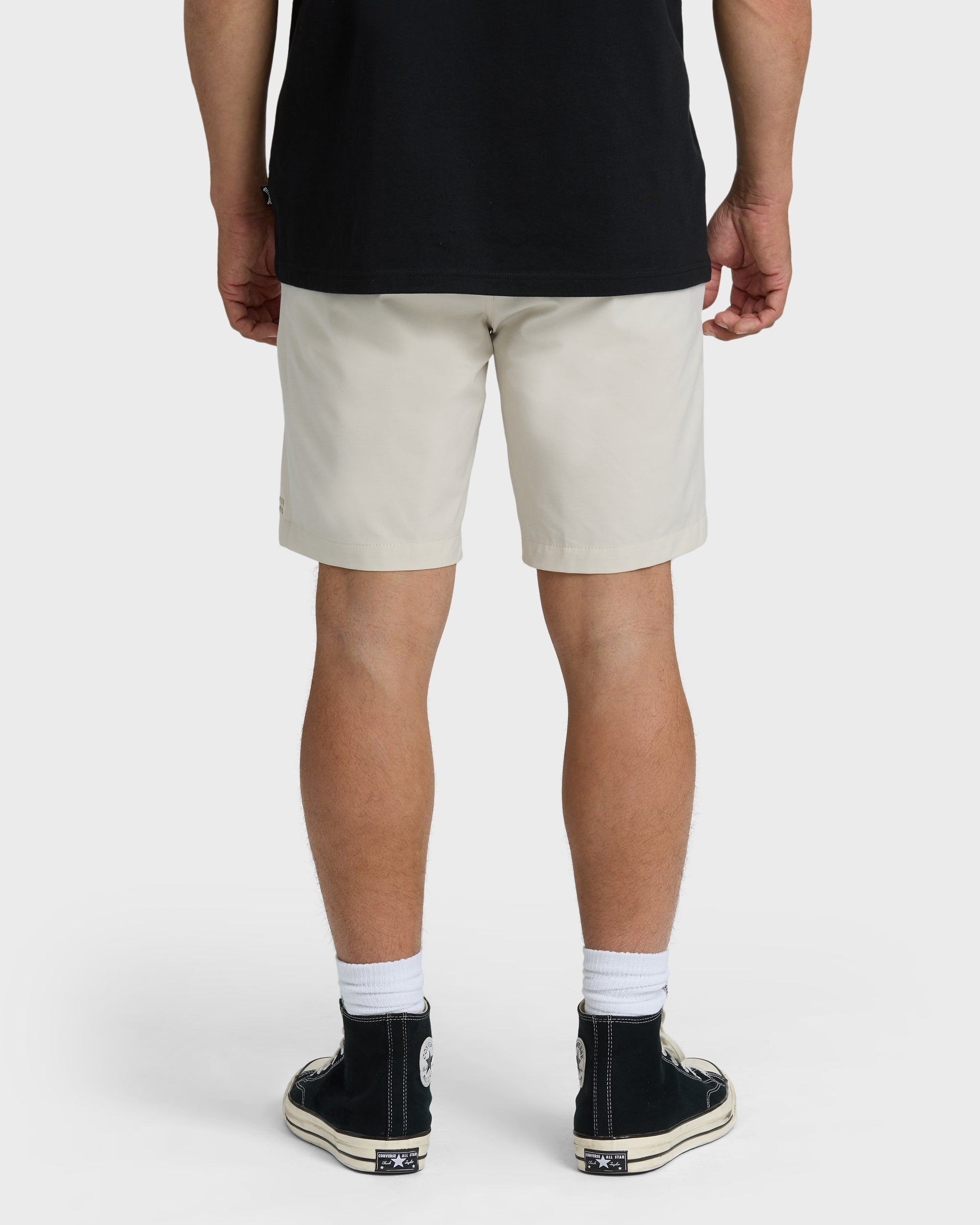 Billabong Primary Submersible 18 Hybrid Shorts - Oatmeal