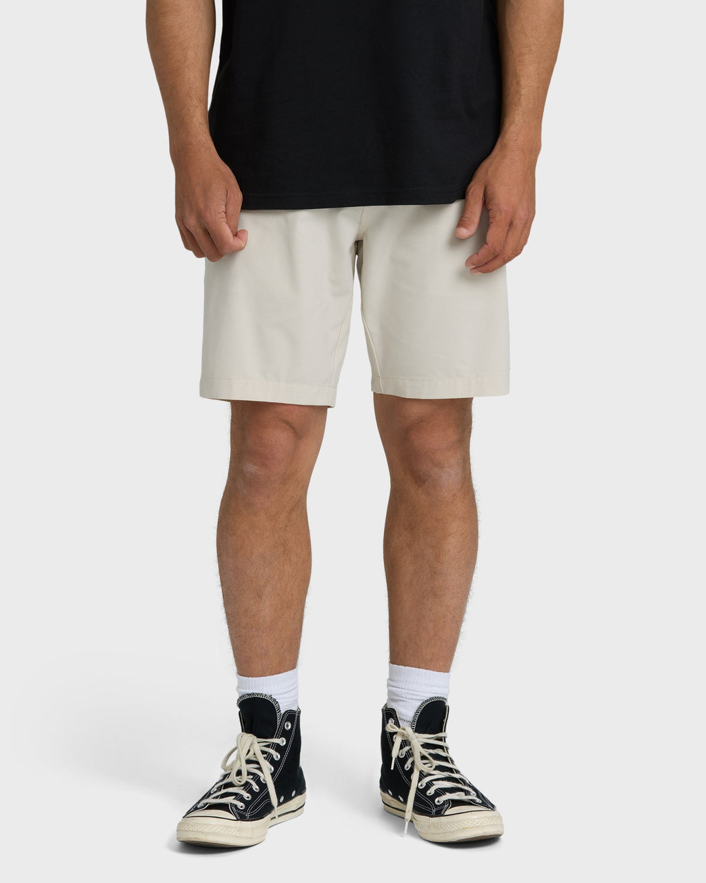 Billabong Primary Submersible 18 Hybrid Shorts - Oatmeal