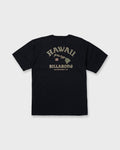 Billabong Island Chain Hawaii Regular Short Sleeve Tee - Black