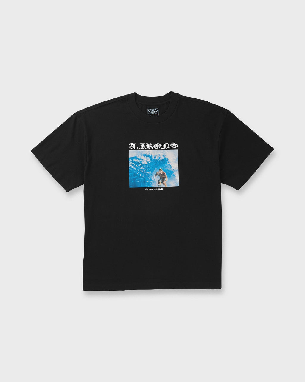 Billabong A.I. Forever OG Short Sleeve T-Shirt - Black