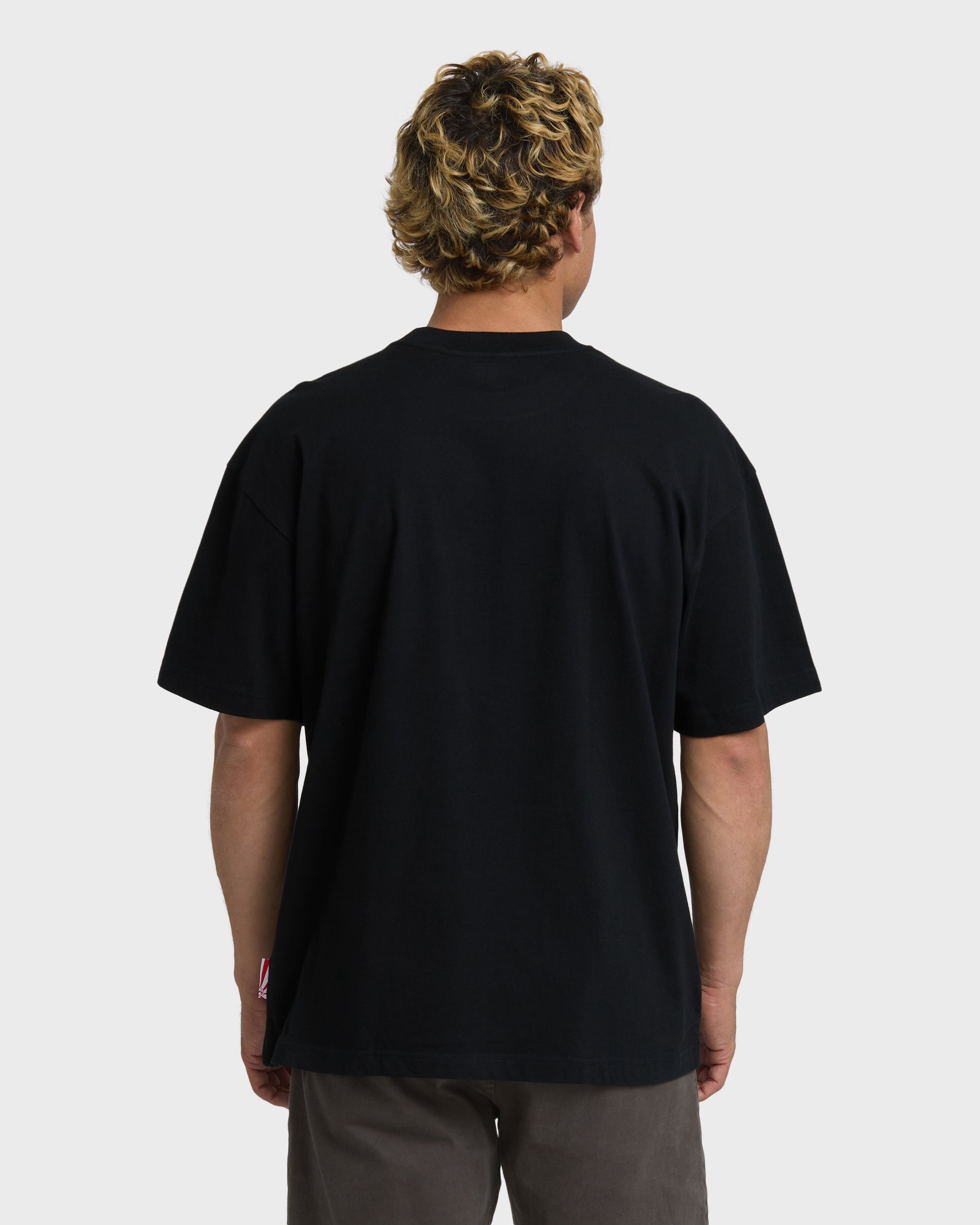 Billabong A.I. Forever OG Short Sleeve T-Shirt - Black