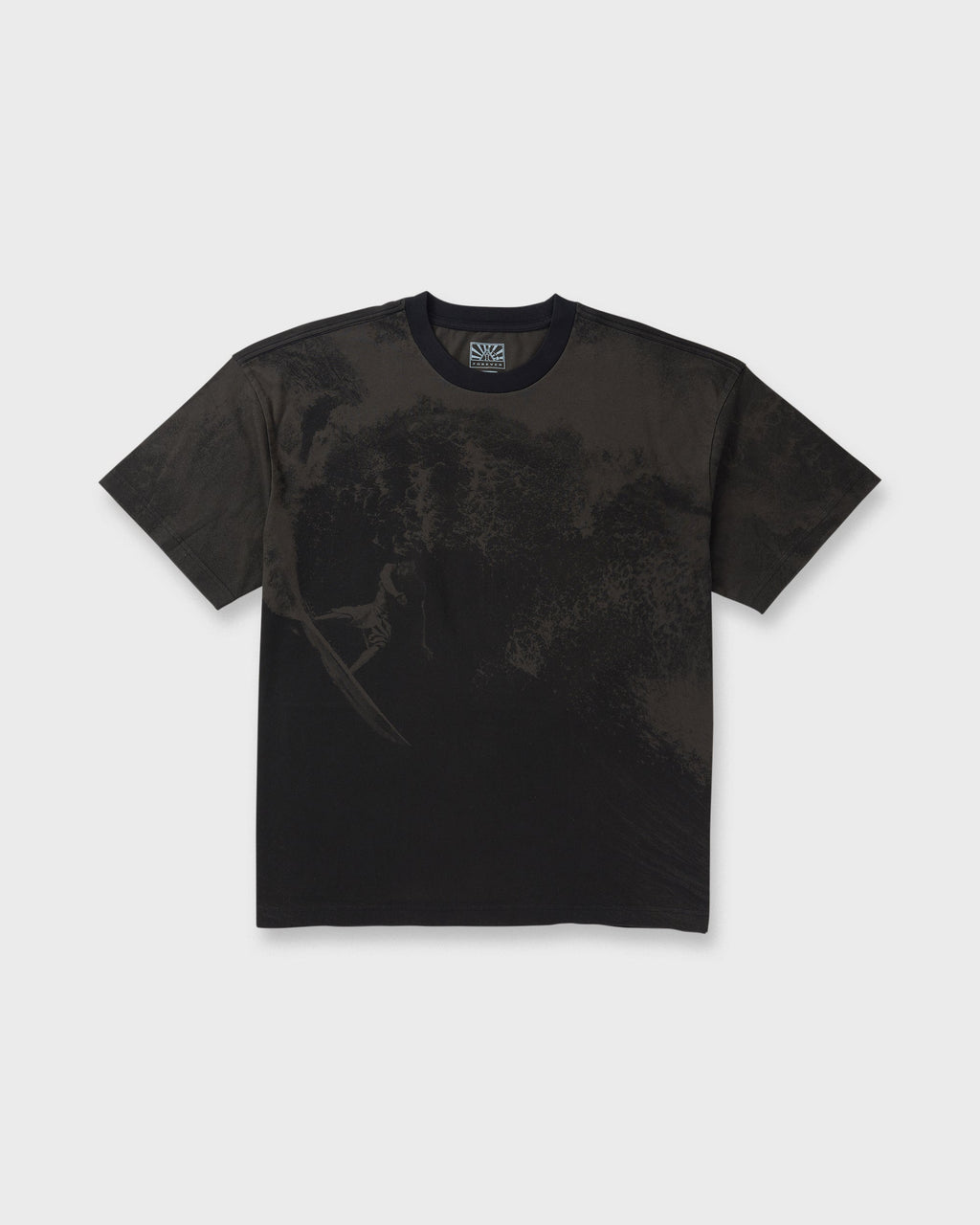 Billabong A.I. Always OG Short Sleeve T-Shirt - Graystone