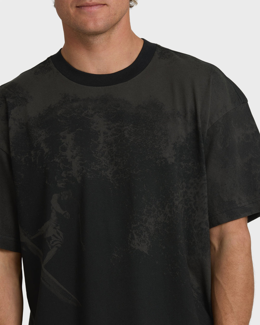 Billabong A.I. Always OG Short Sleeve T-Shirt - Graystone